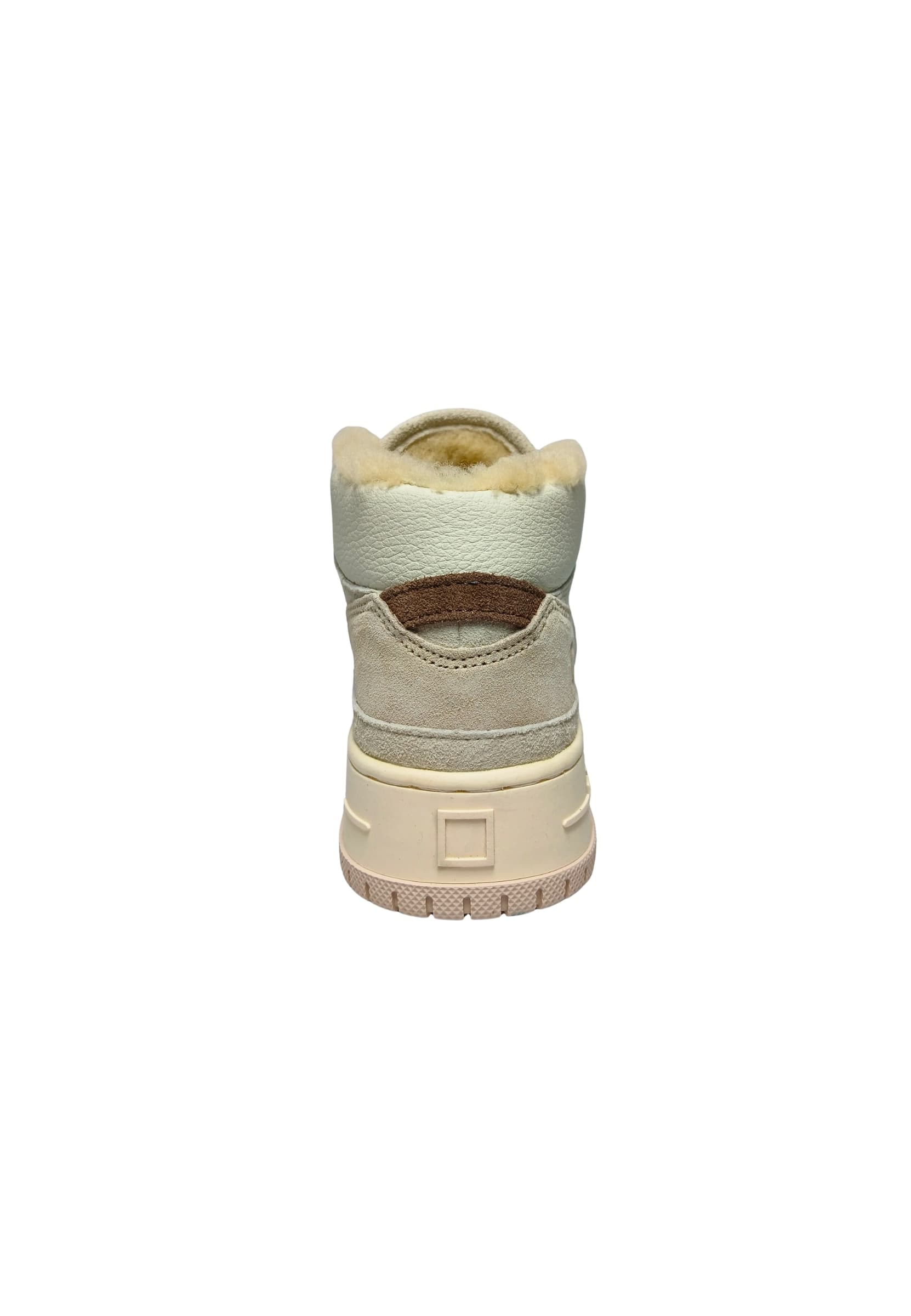 D.A.T.E. w431-thf-nt-bi DATE Donna Camoscio Beige - 3