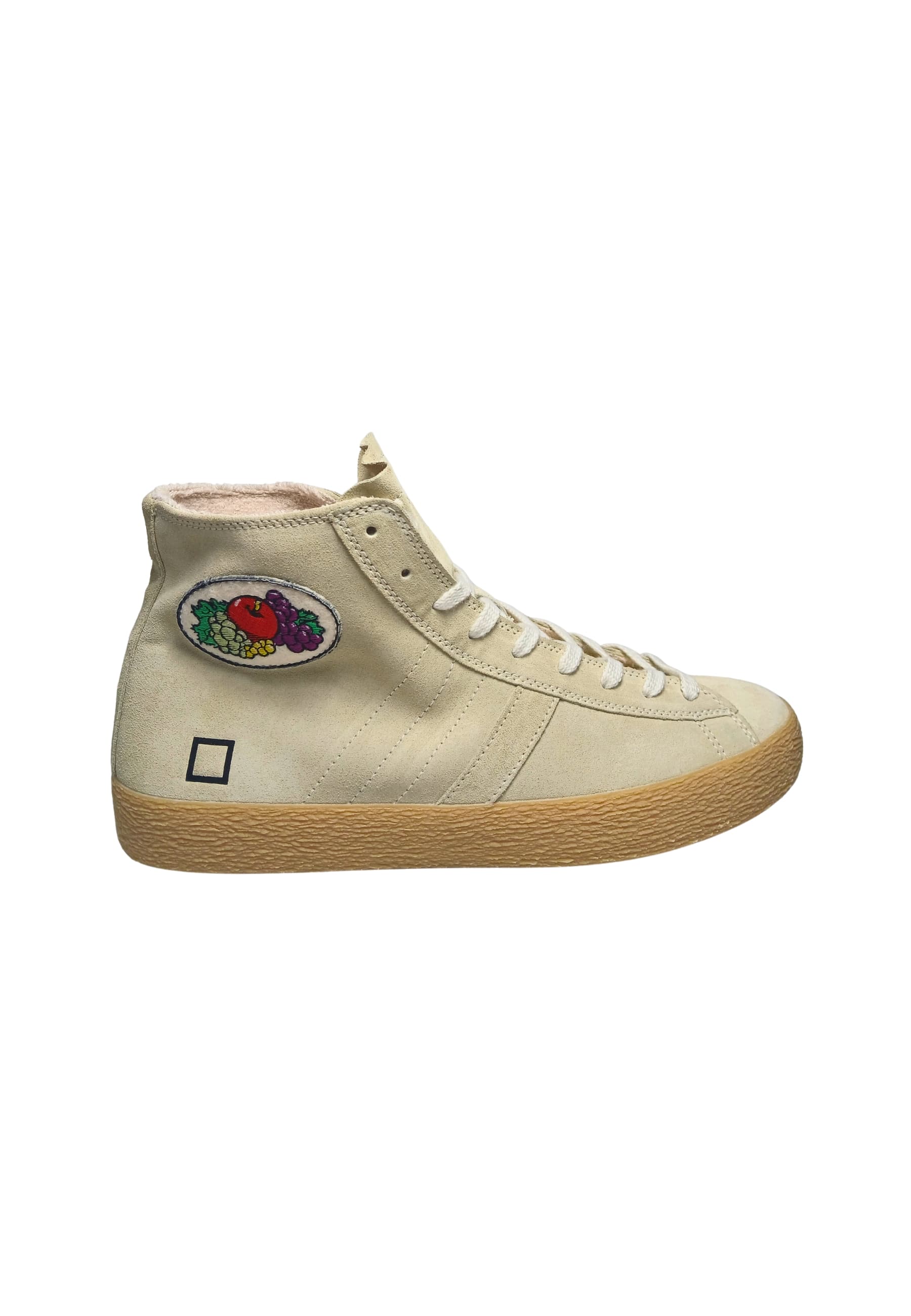 D.A.T.E. fm04-hh-fr-bi DATE Donna Camoscio Beige - 6