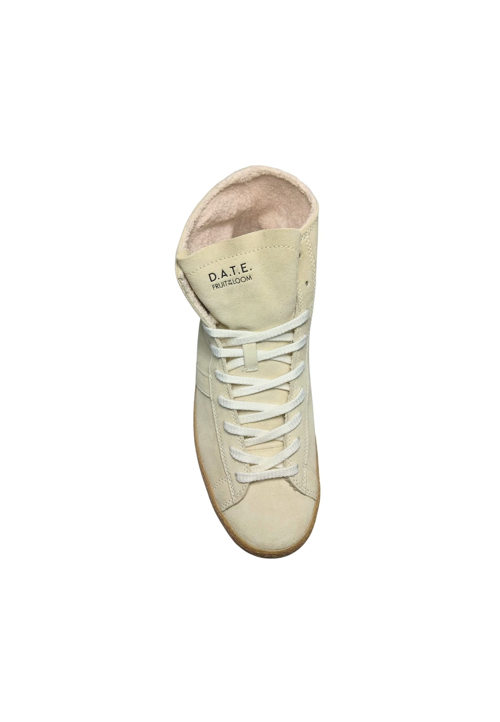 D.A.T.E. fm04-hh-fr-bi DATE Donna Camoscio Beige - 2