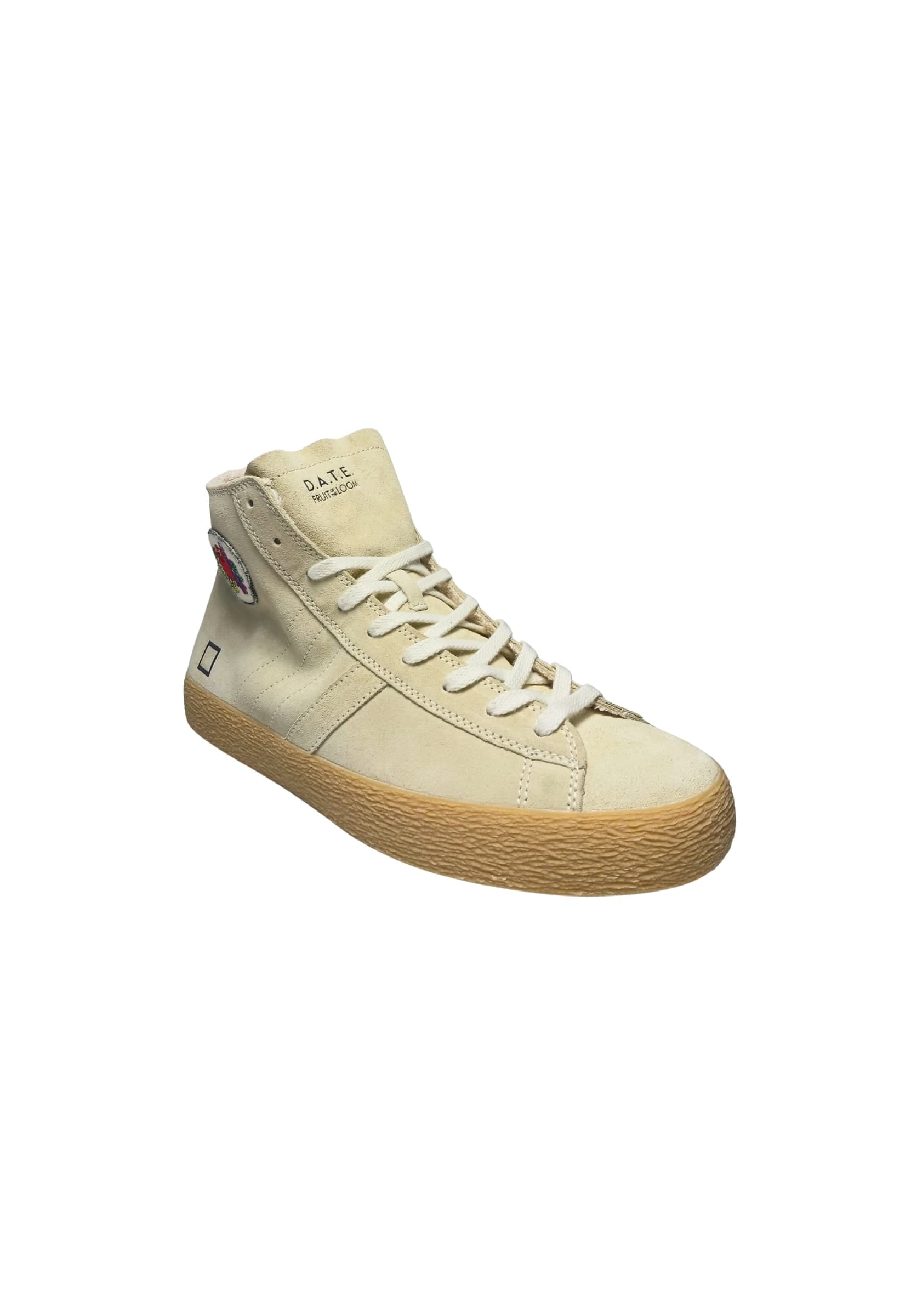 D.A.T.E. fm04-hh-fr-bi DATE Donna Camoscio Beige - 4