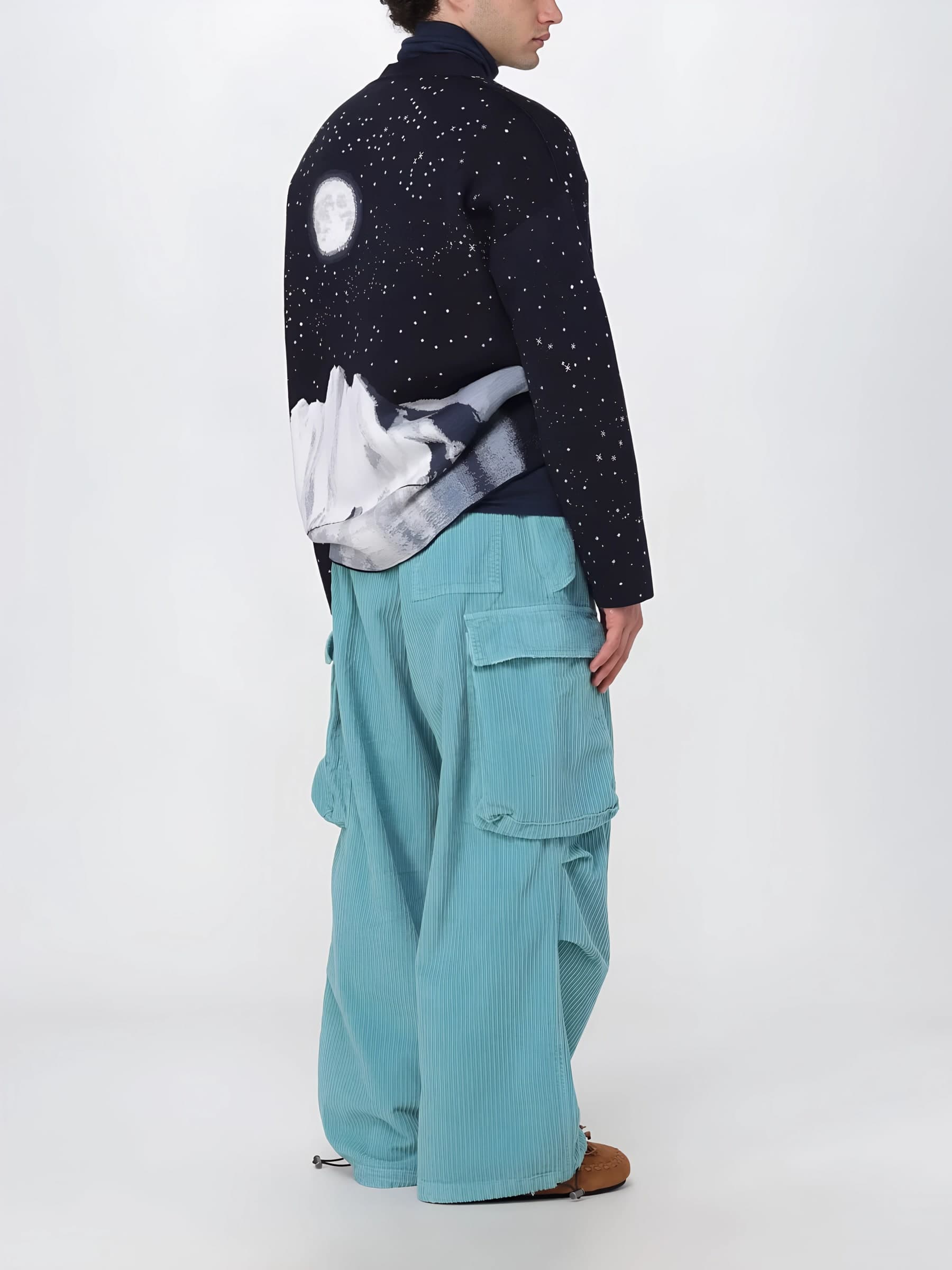 ALANUI Cardigan Uomo - 4
