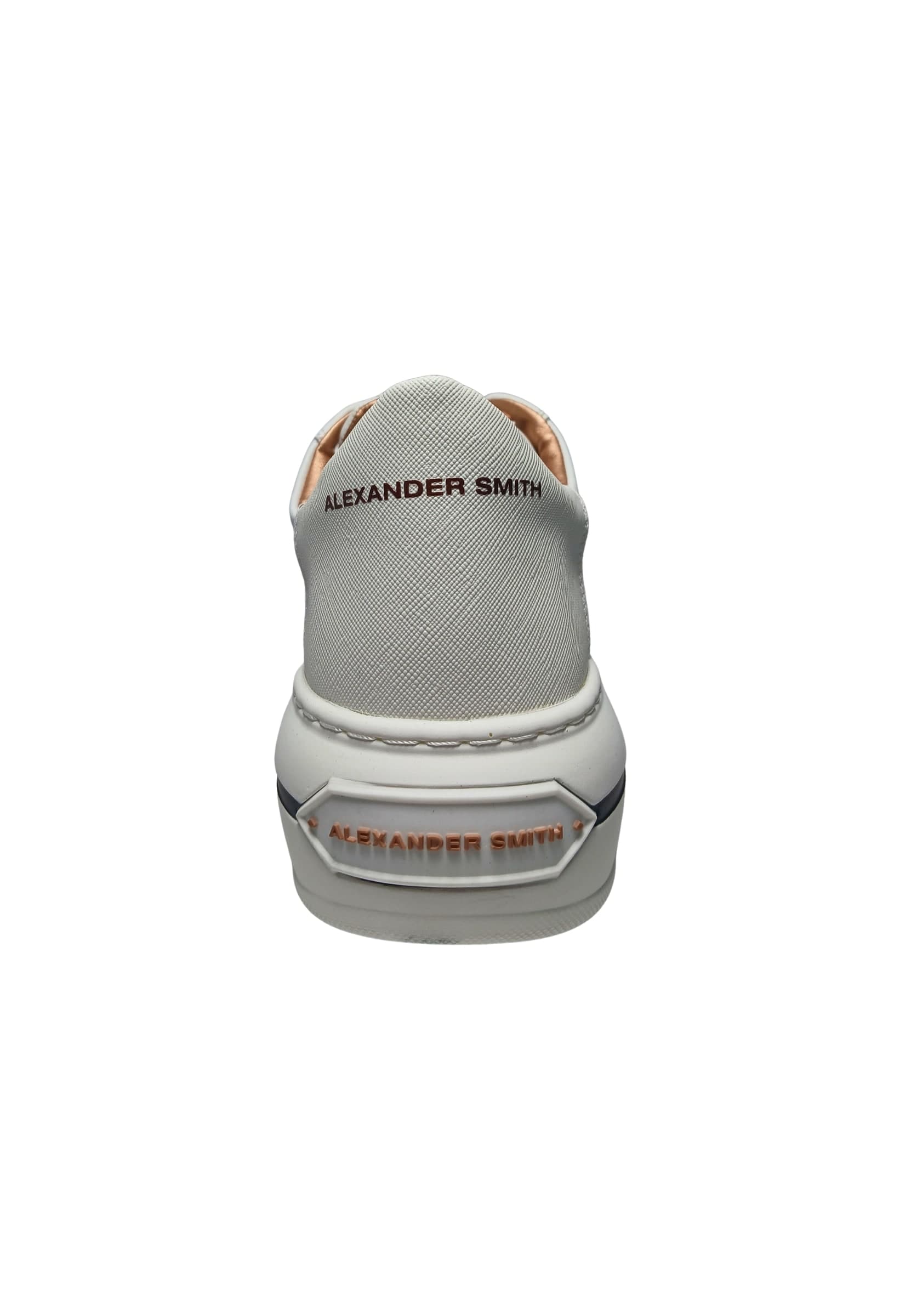 ALEXANDER SMITH asbblsw-1804-twt Alexander Smith Donna Pelle Bianco - 4