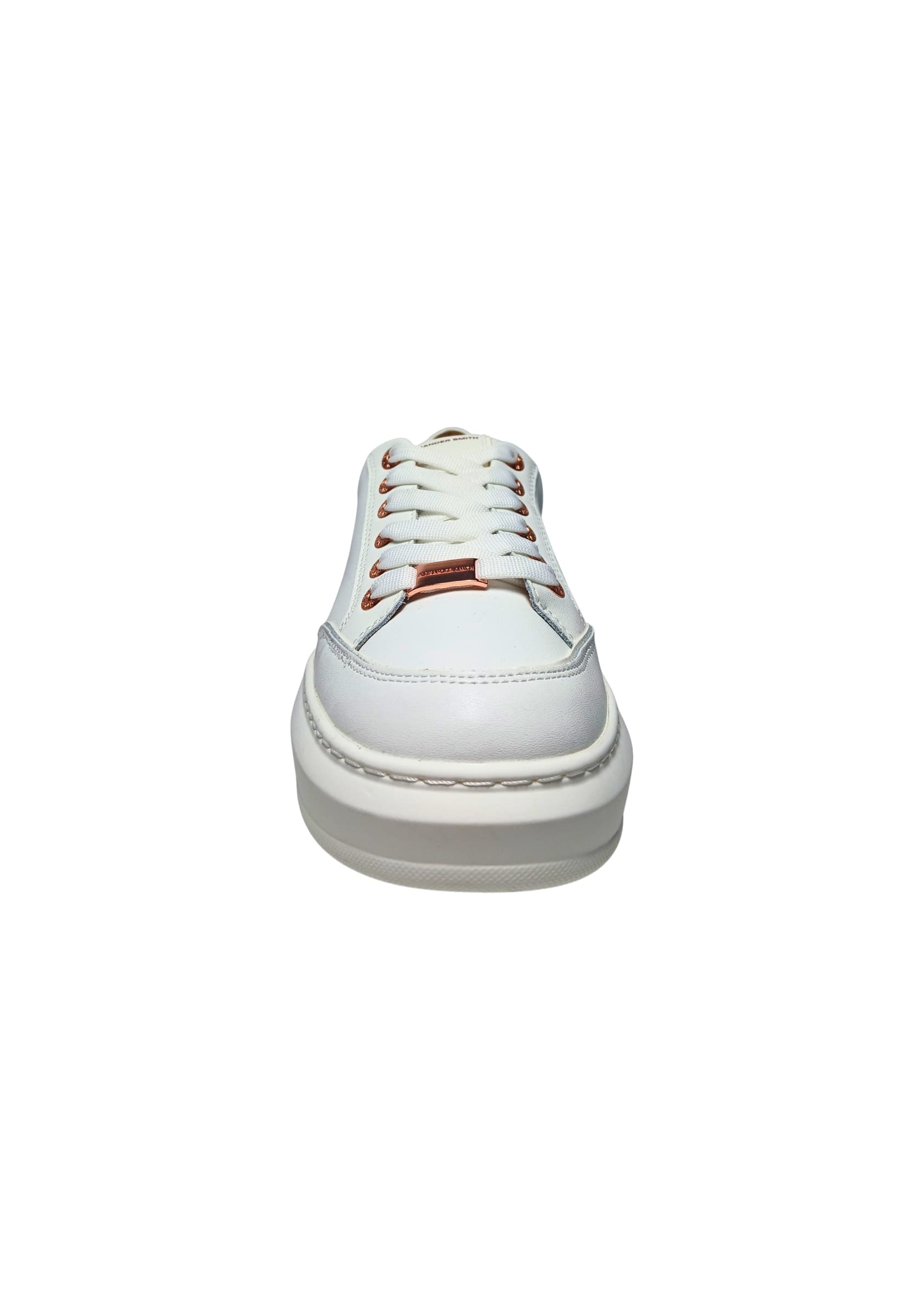 ALEXANDER SMITH asbblsw-1804-twt Alexander Smith Donna Pelle Bianco - 5