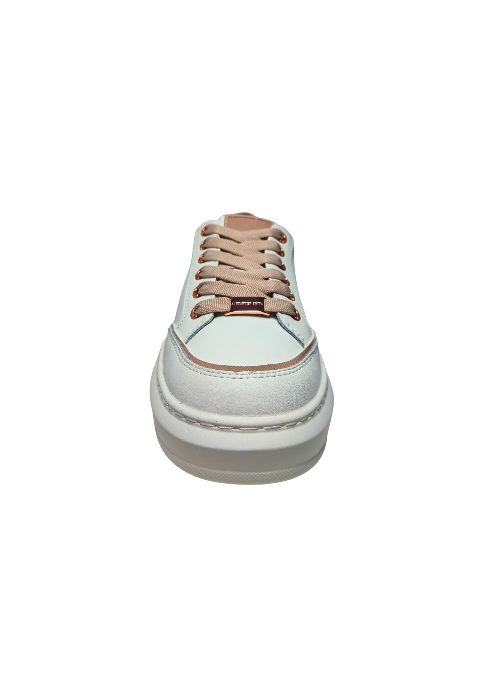 ALEXANDER SMITH asbblsw-1807-wlu Alexander Smith Donna Pelle Bianco - 2