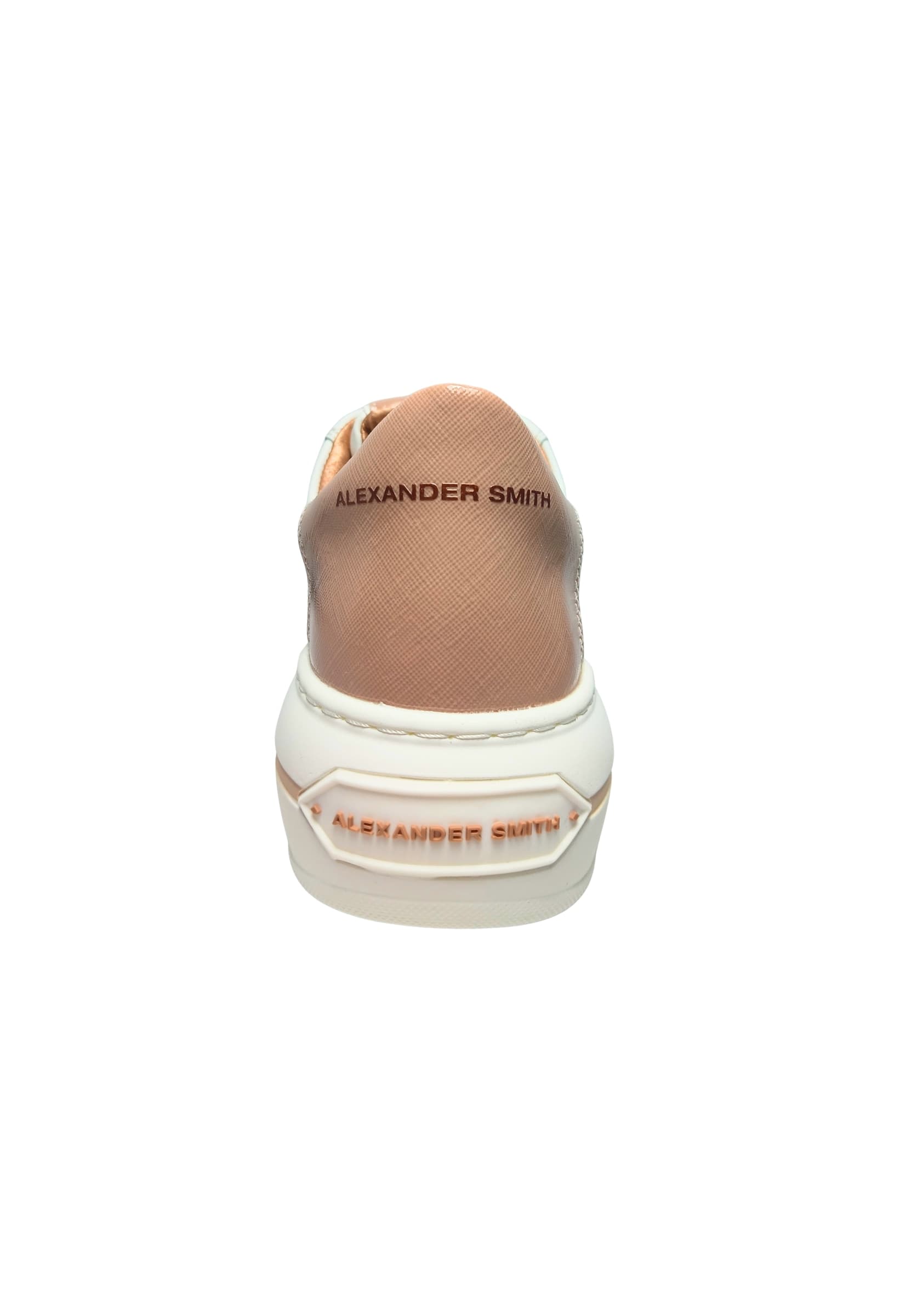 ALEXANDER SMITH asbblsw-1807-wlu Alexander Smith Donna Pelle Bianco - 4
