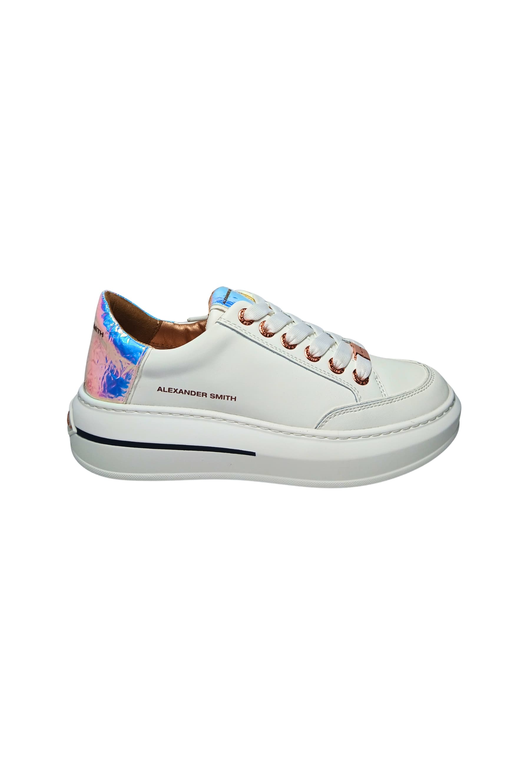 ALEXANDER SMITH asbblsw-1896-wri Alexander Smith Donna Pelle Bianco - 6
