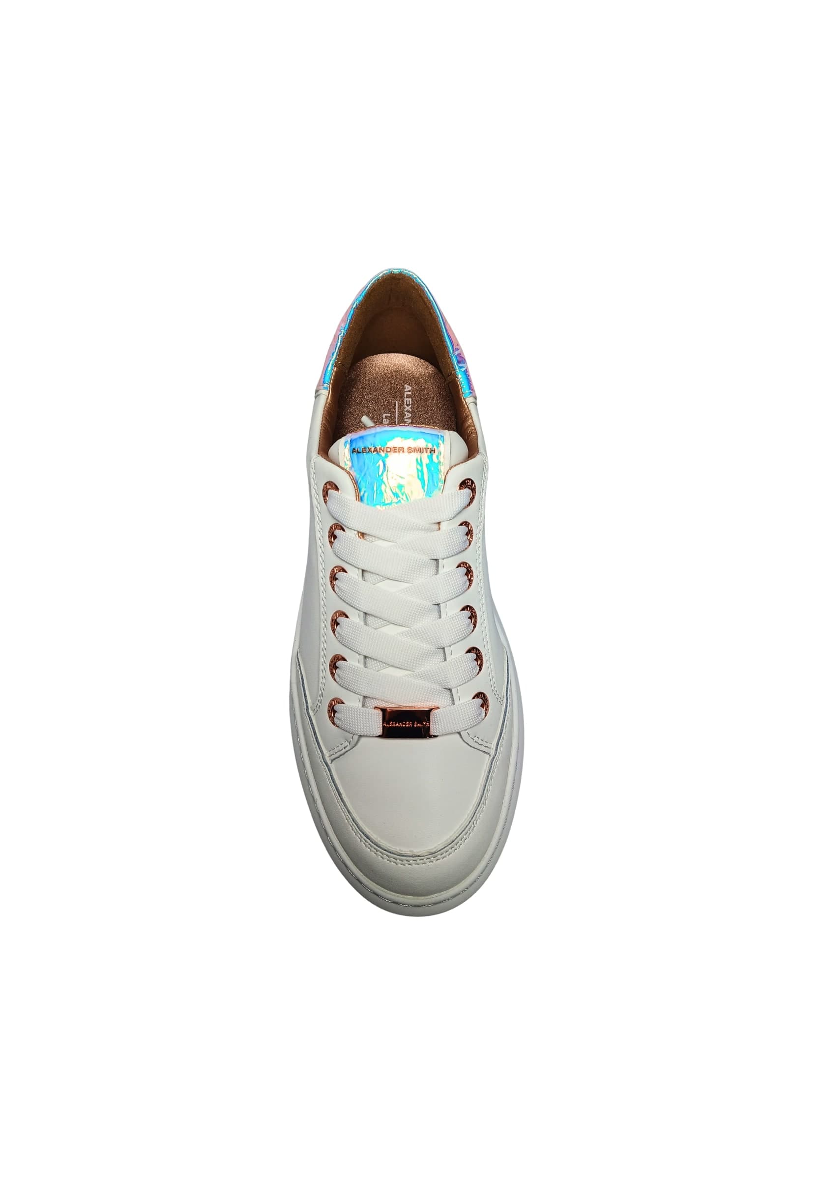 ALEXANDER SMITH asbblsw-1896-wri Alexander Smith Donna Pelle Bianco - 3