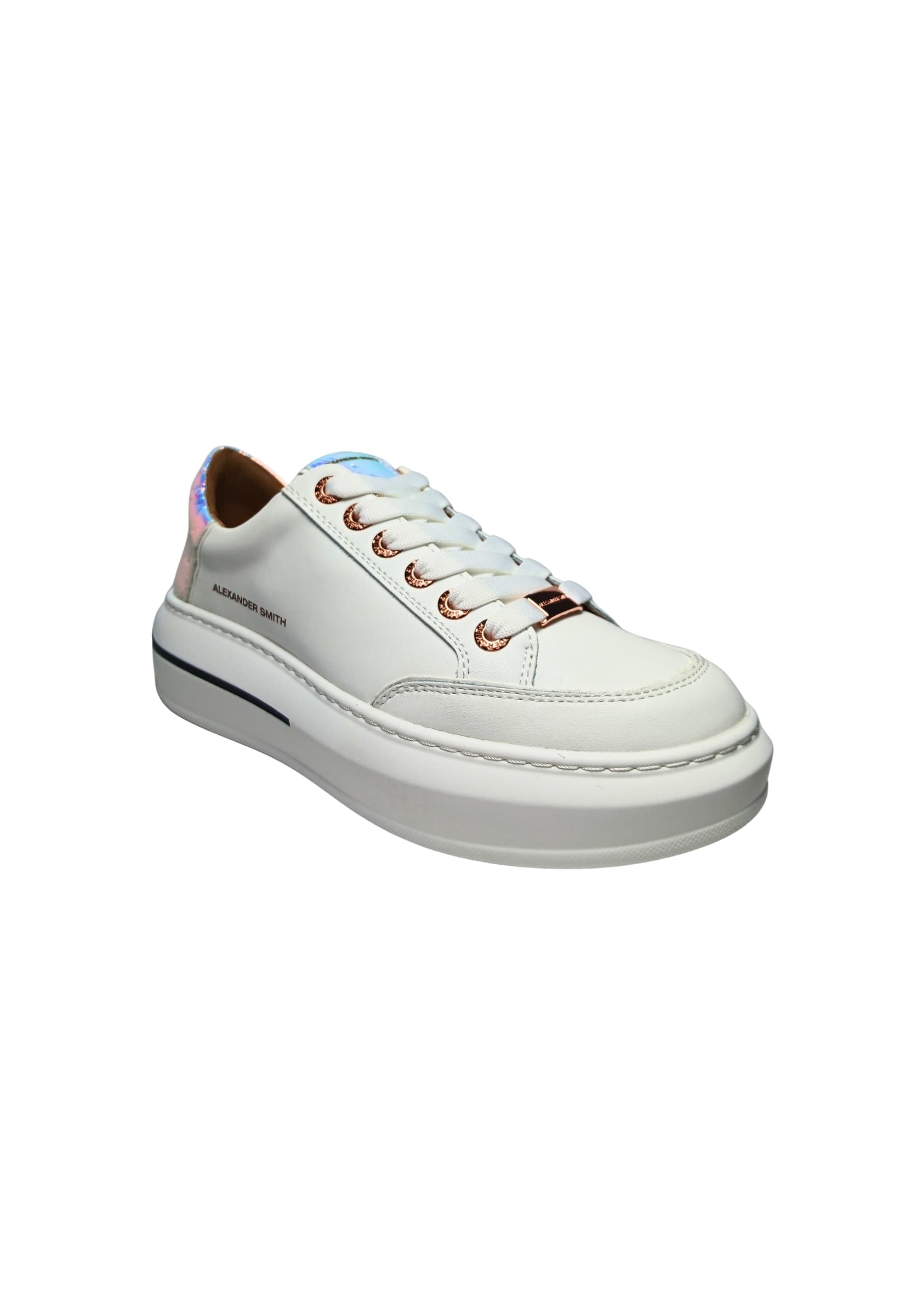 ALEXANDER SMITH asbblsw-1896-wri Alexander Smith Donna Pelle Bianco - 5