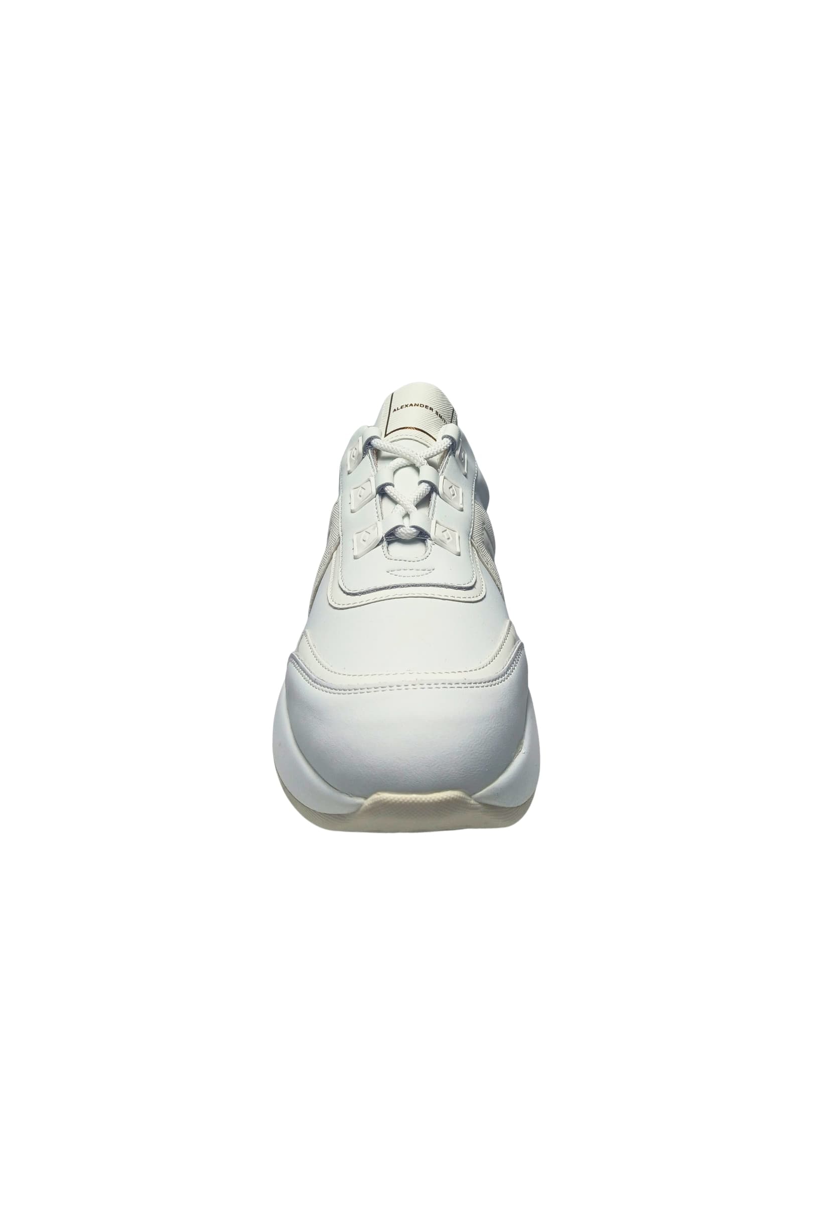 ALEXANDER SMITH asbbmbw-1008-twt Alexander Smith Donna Pelle Bianco - 2