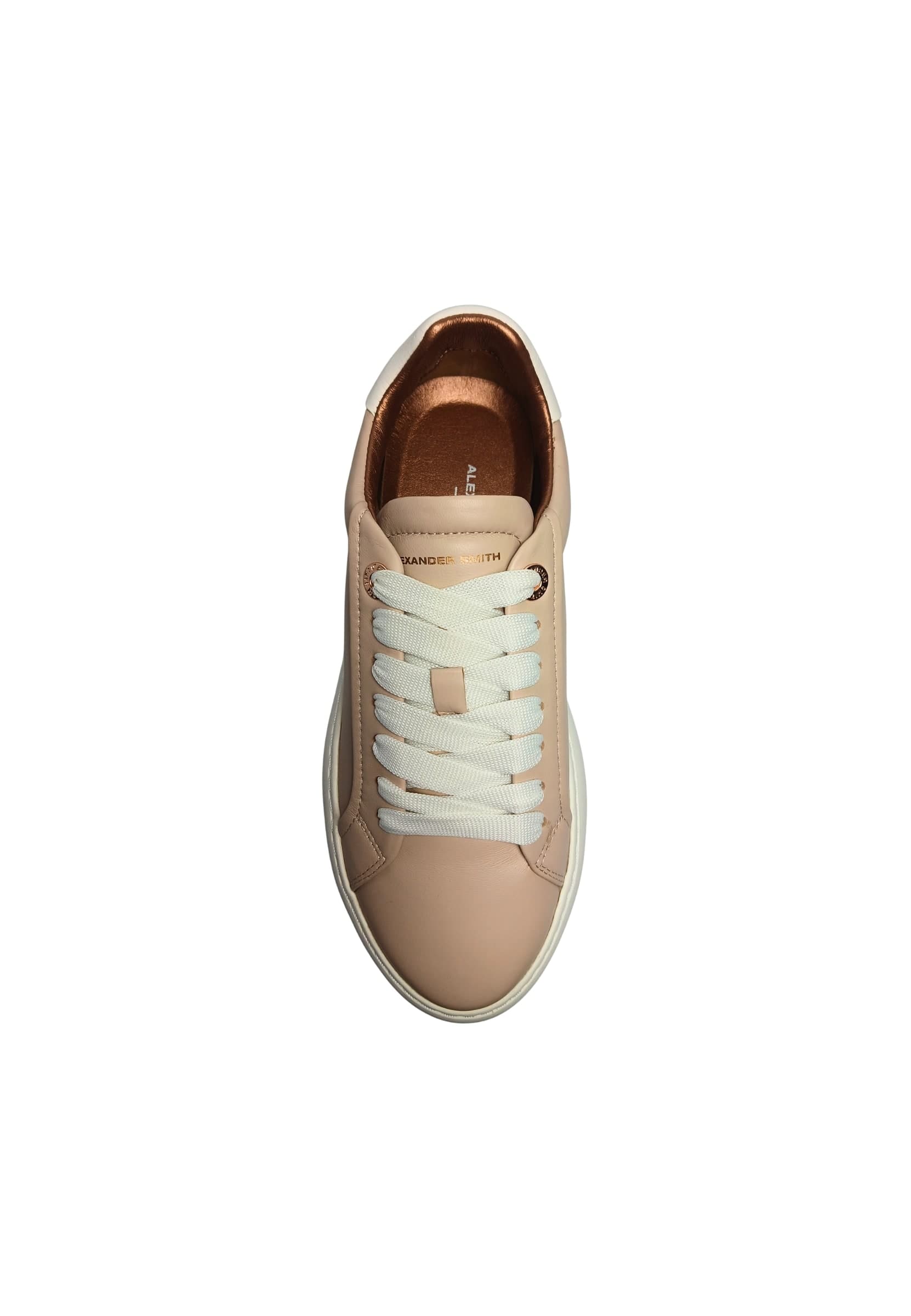 ALEXANDER SMITH asbbsow-3562-bew Alexander Smith Donna Pelle Beige - 3