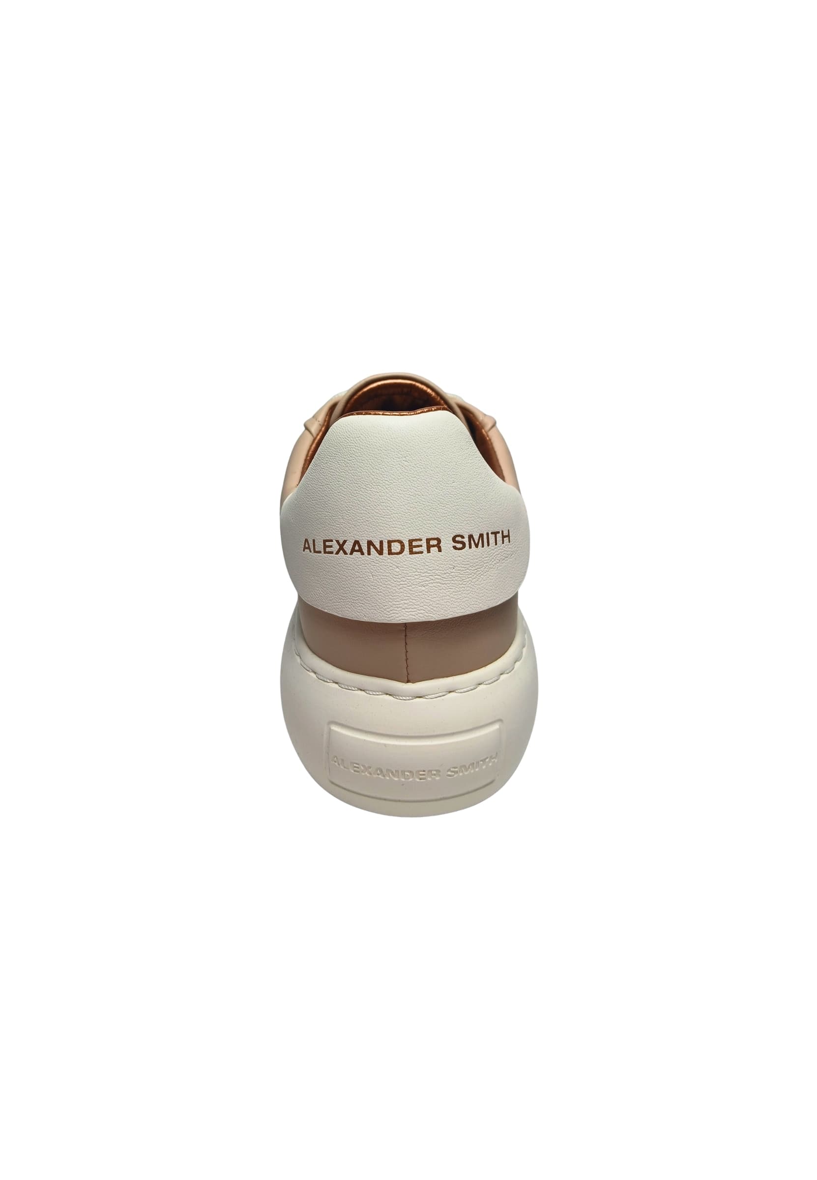 ALEXANDER SMITH asbbsow-3562-bew Alexander Smith Donna Pelle Beige - 4