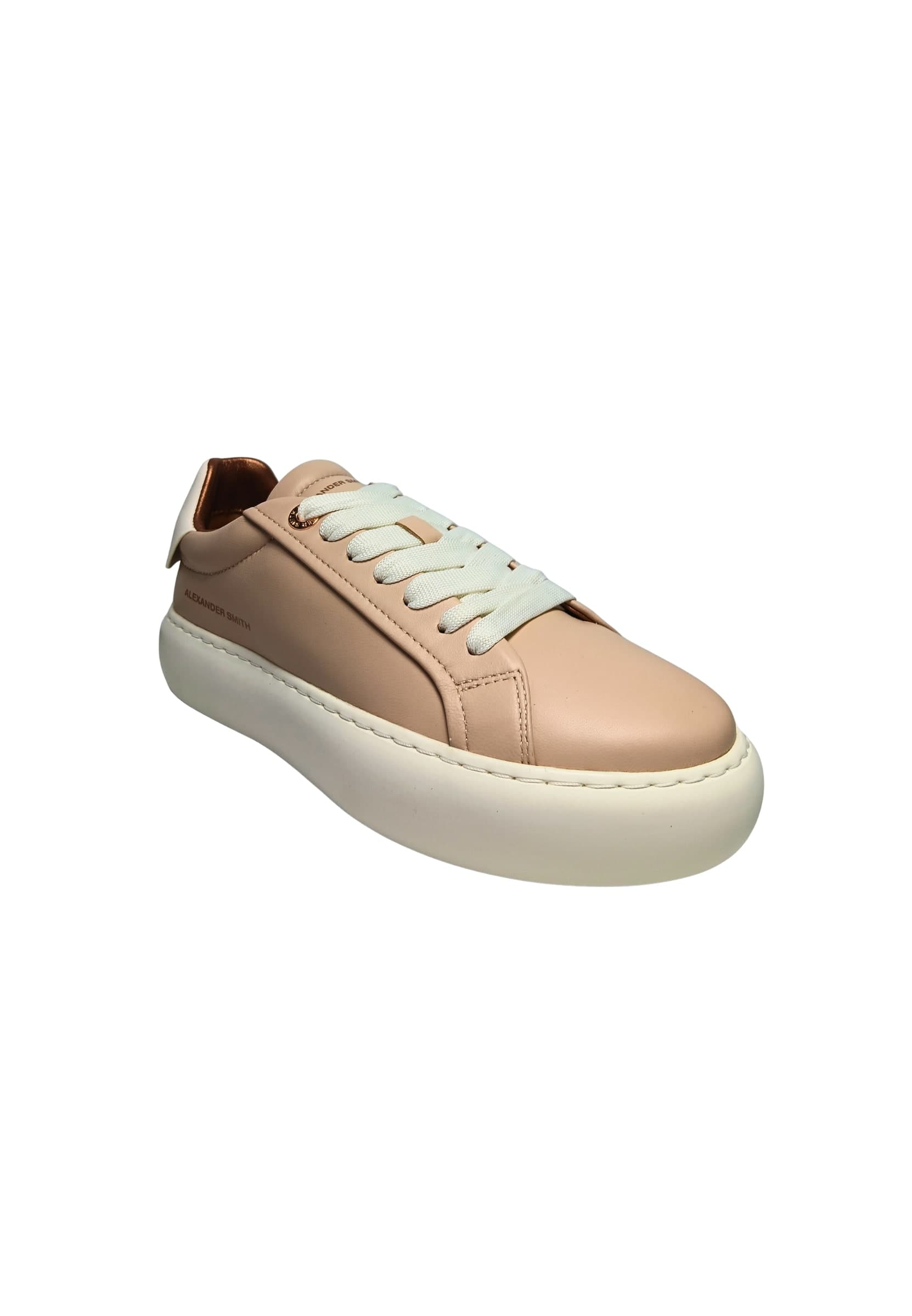 ALEXANDER SMITH asbbsow-3562-bew Alexander Smith Donna Pelle Beige - 5