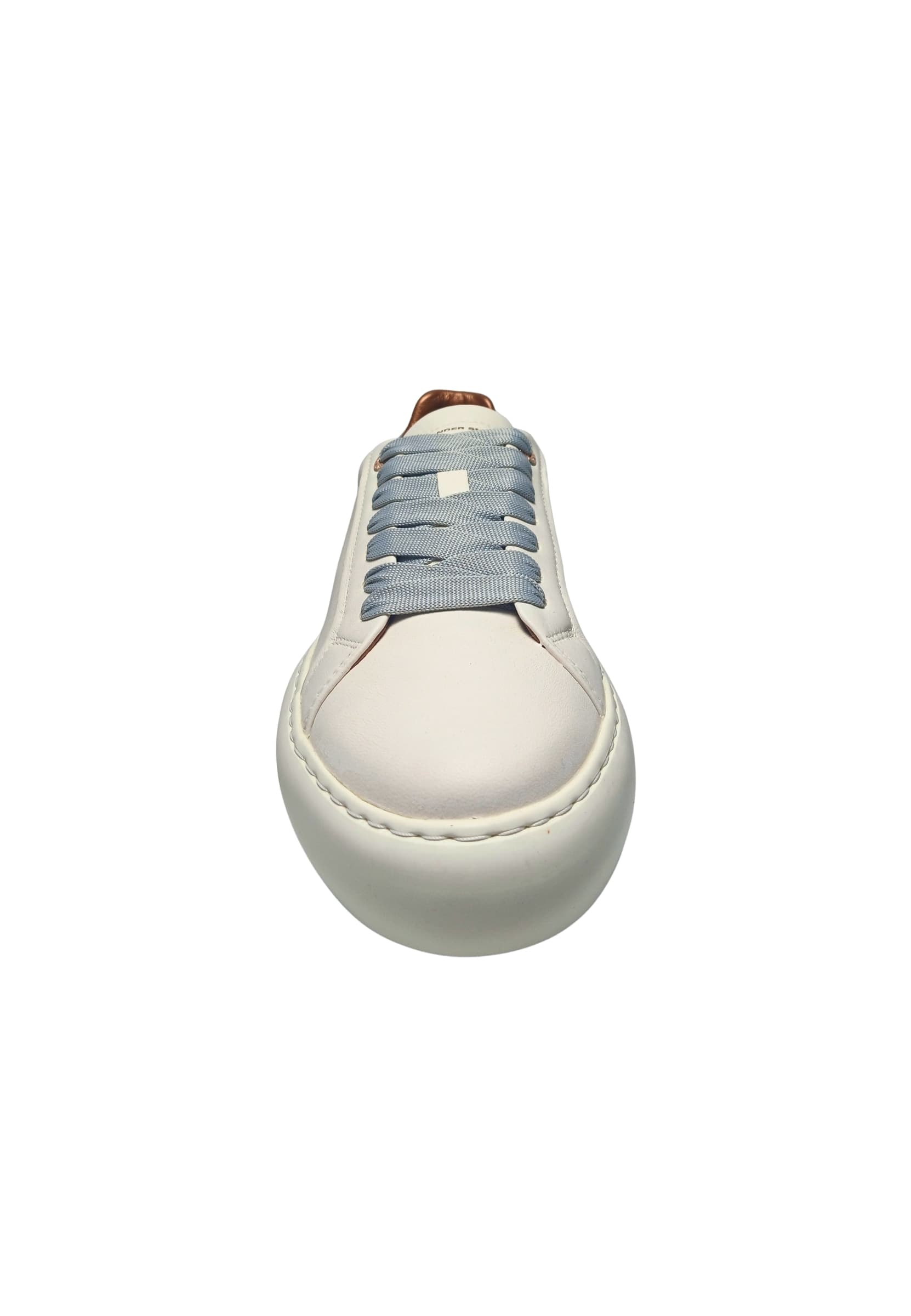 ALEXANDER SMITH asbbsow-3563-wpy Alexander Smith Donna Pelle Bianco - 5