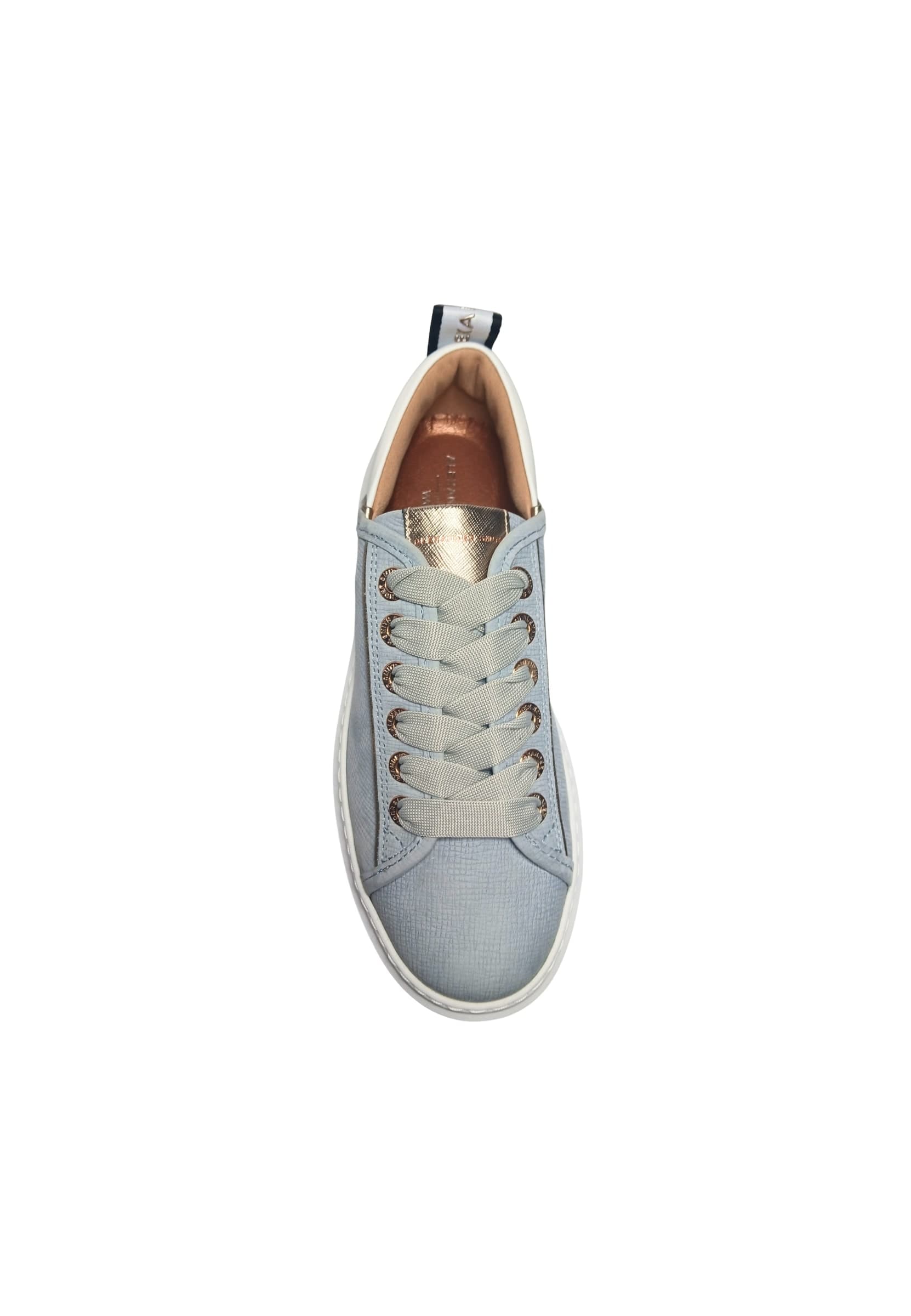 ALEXANDER SMITH asbbwyw-0048-lyw Alexander Smith Donna Pelle Grigio - 3