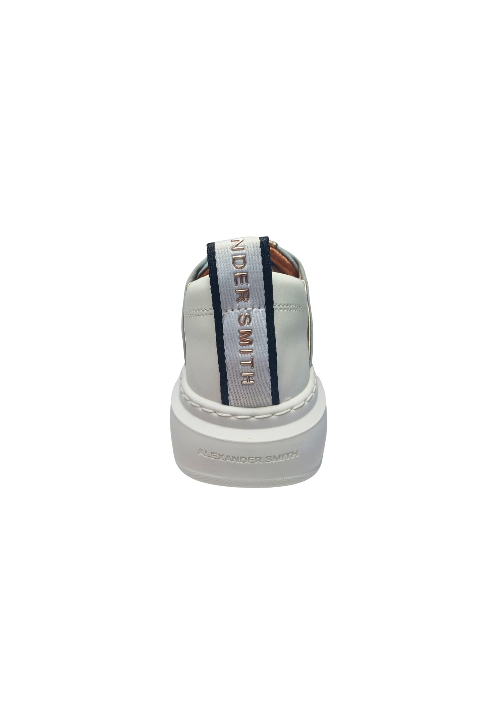 ALEXANDER SMITH asbbwyw-0048-lyw Alexander Smith Donna Pelle Grigio - 5