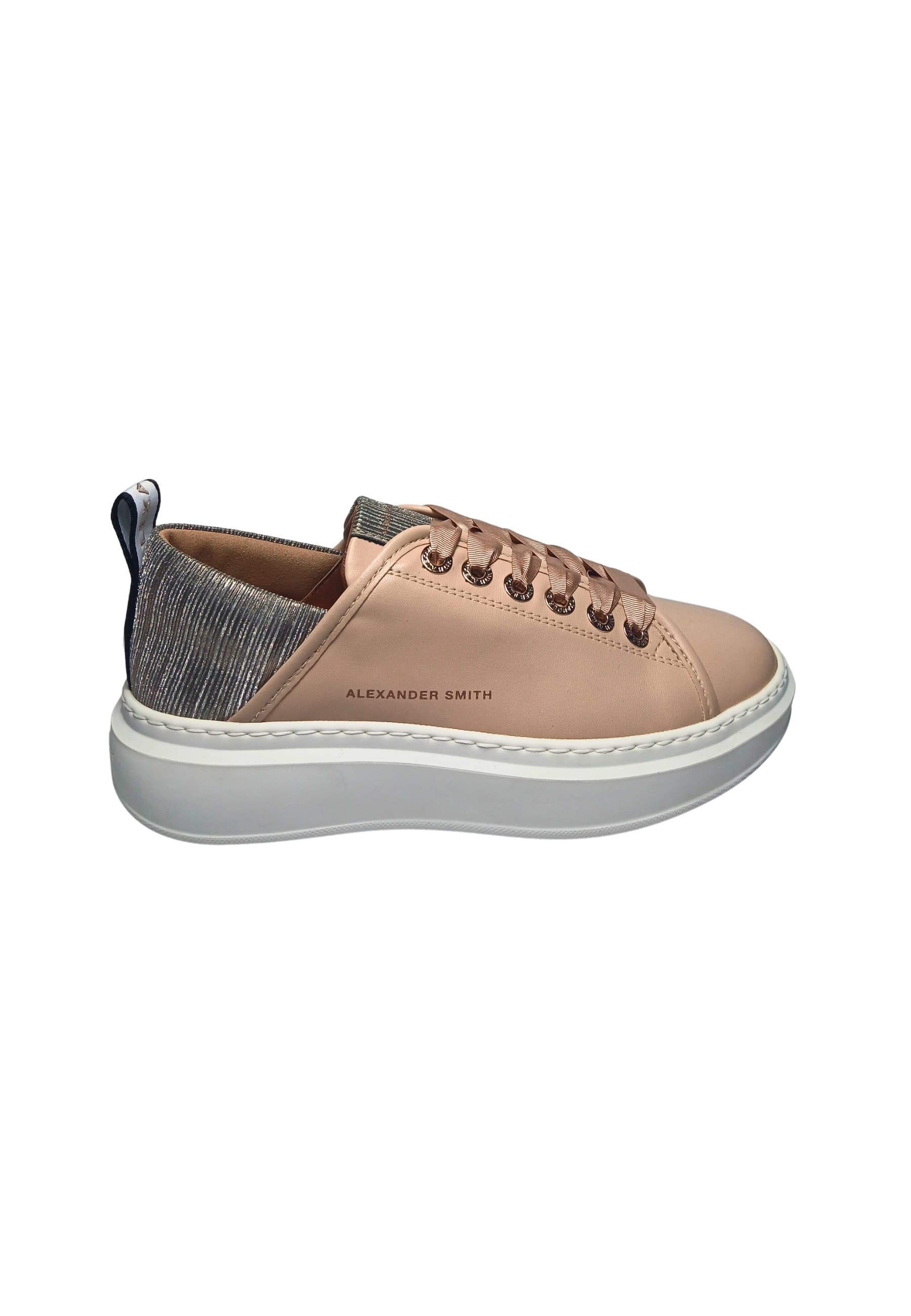 ALEXANDER SMITH asbbwyw-0297-nbr Alexander Smith Donna Pelle Rosa - 6