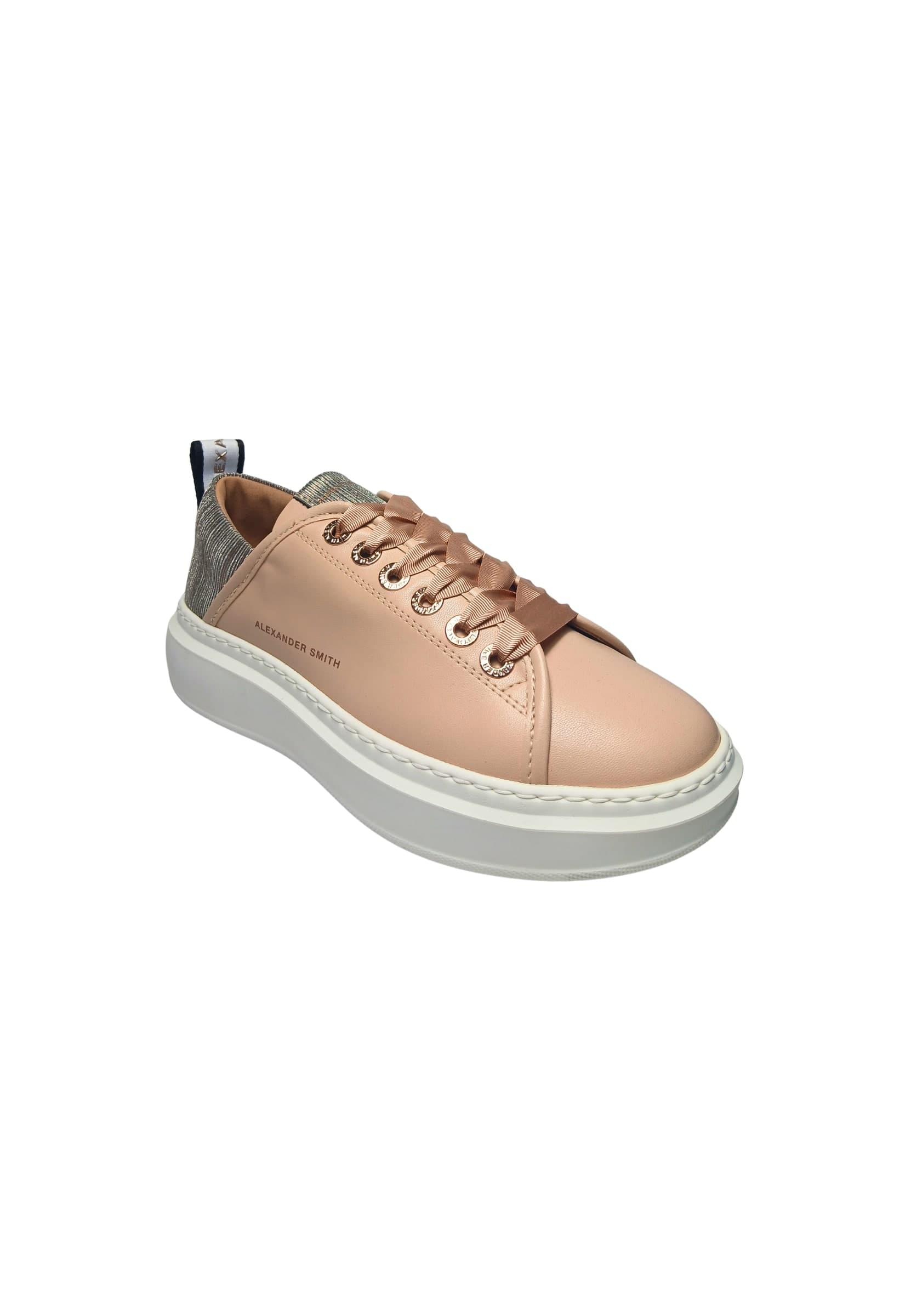ALEXANDER SMITH asbbwyw-0297-nbr Alexander Smith Donna Pelle Rosa - 5