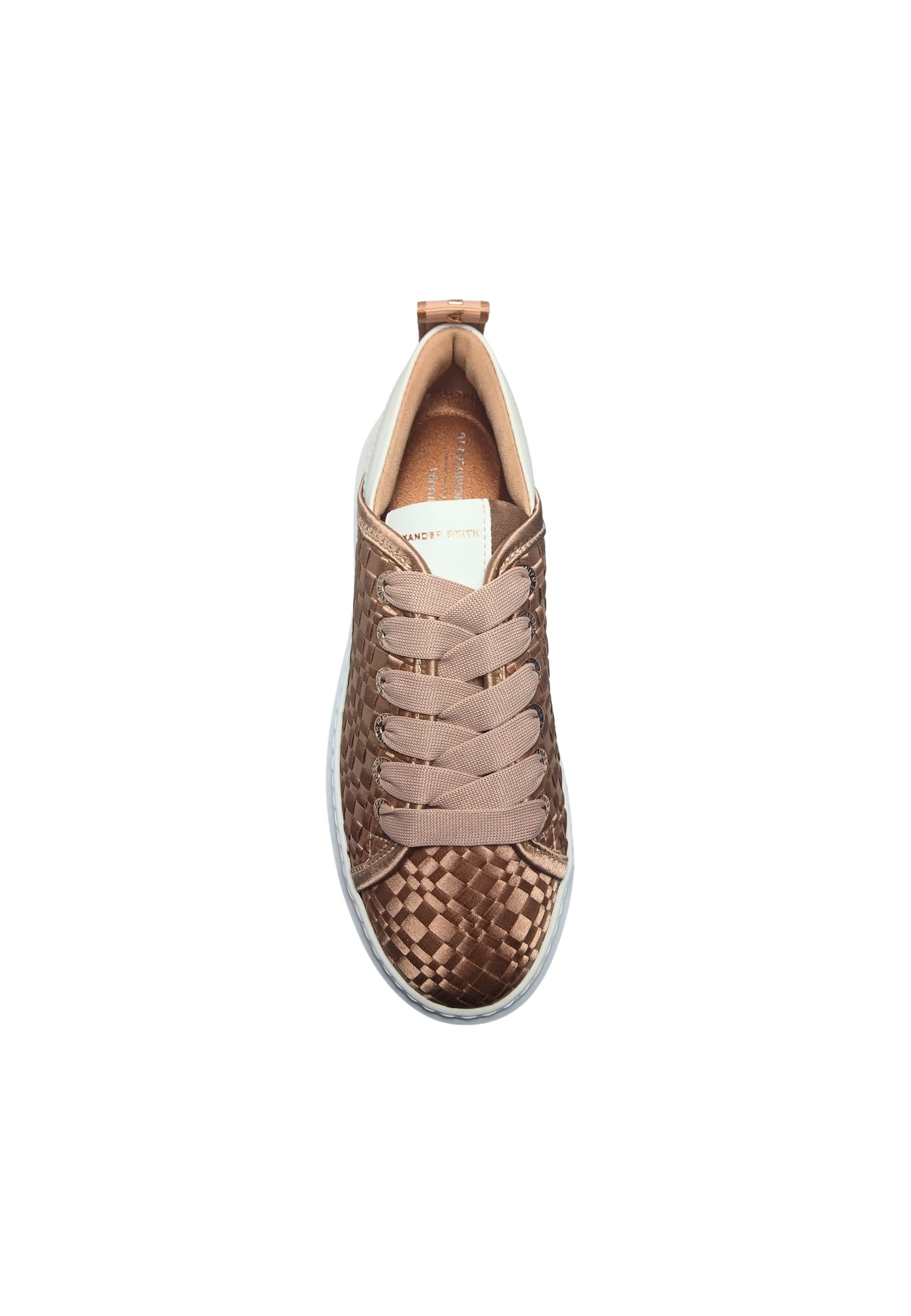ALEXANDER SMITH asbbwyw-0439-nue Alexander Smith Donna Pelle Beige - 3