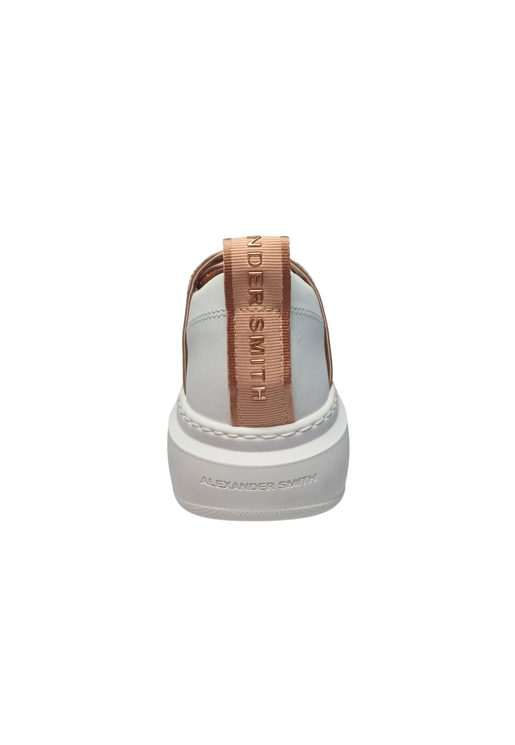 ALEXANDER SMITH asbbwyw-0439-nue Alexander Smith Donna Pelle Beige - 4