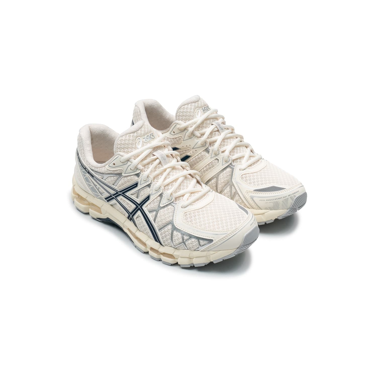 Asics Sneaker Uomo  GEL-KAYANO 20 - 3