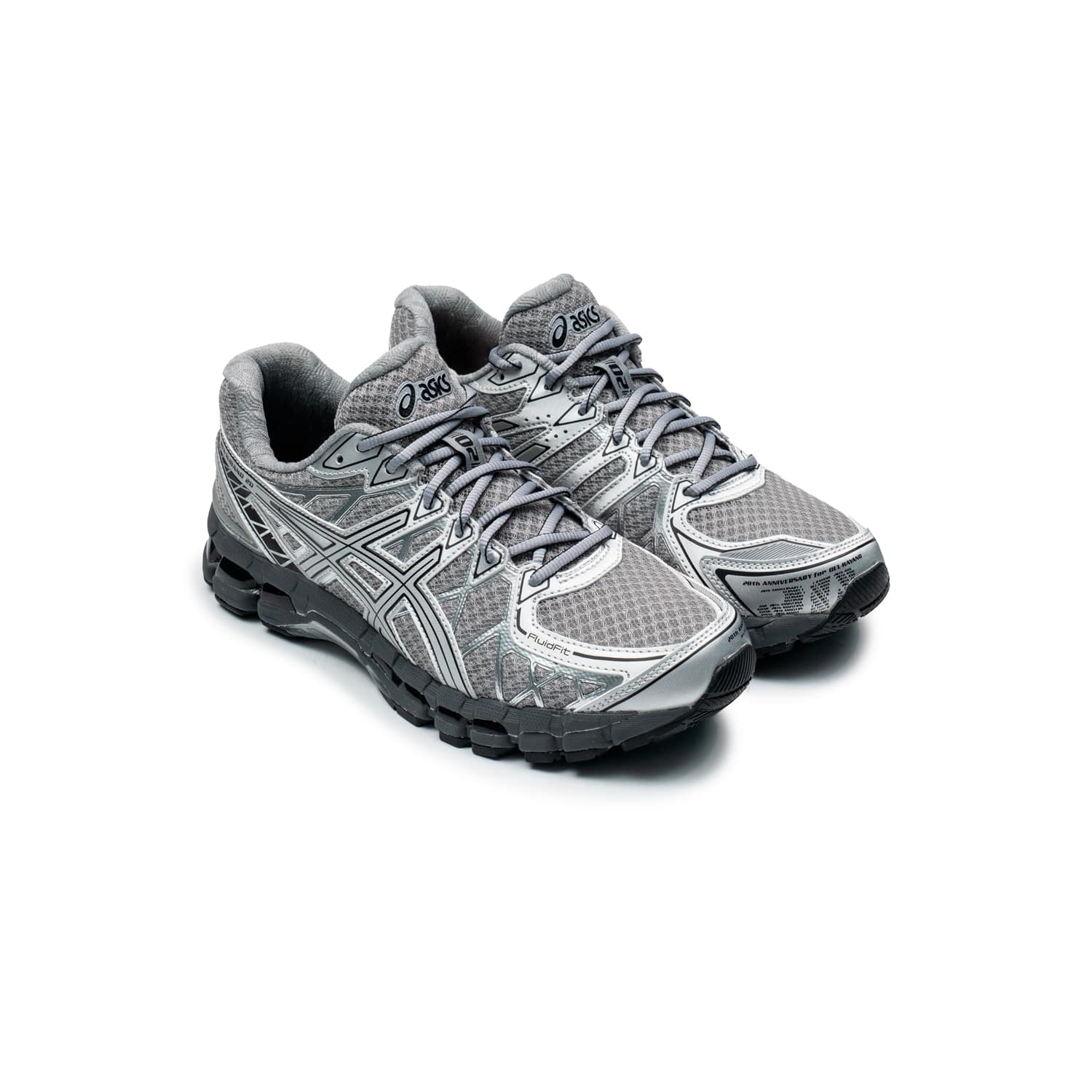 Asics Sneaker Uomo  GEL-KAYANO 20 - 3