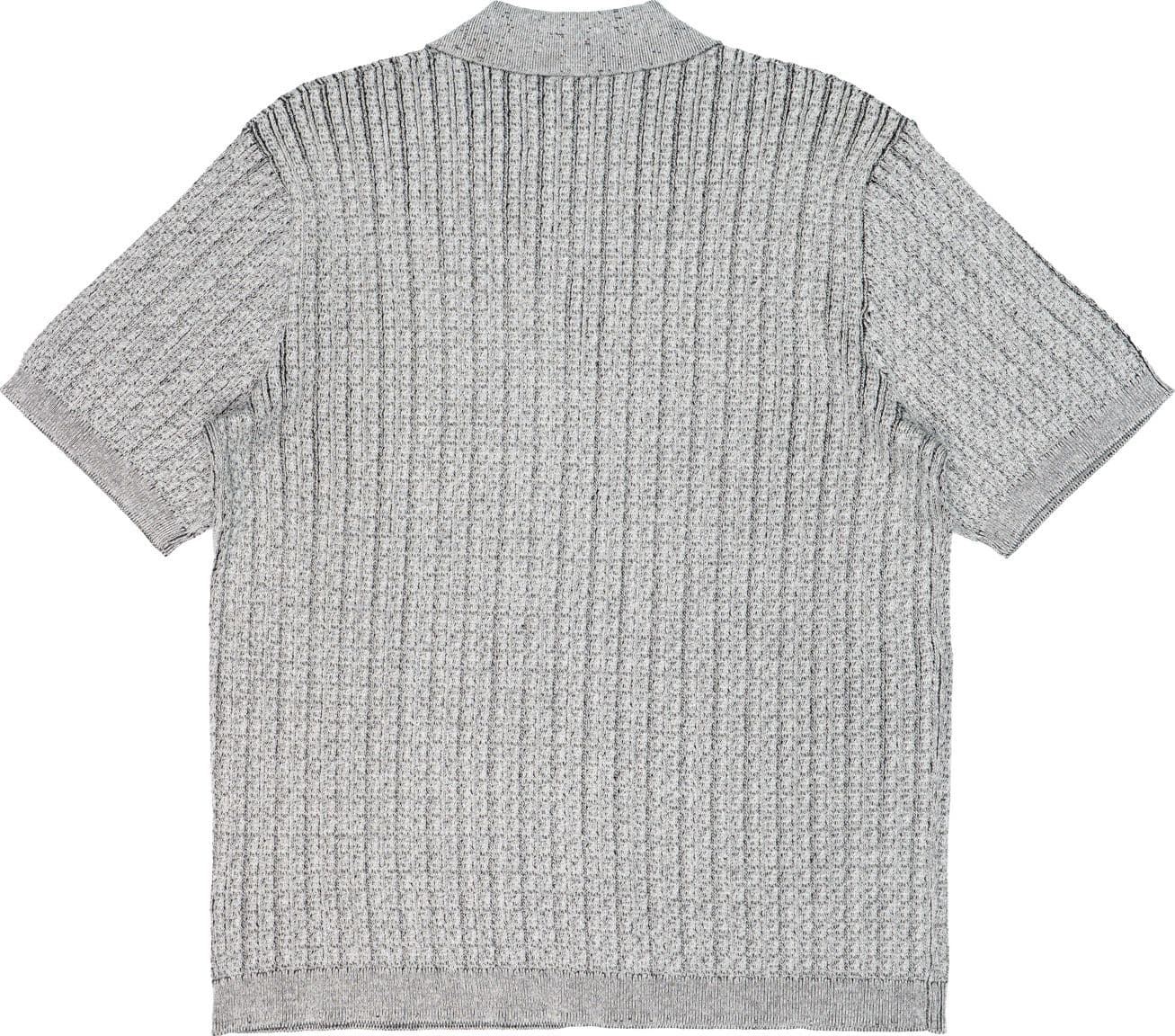 LES DEUX Camicia Uomo Les Deux Evan Knitted - 3