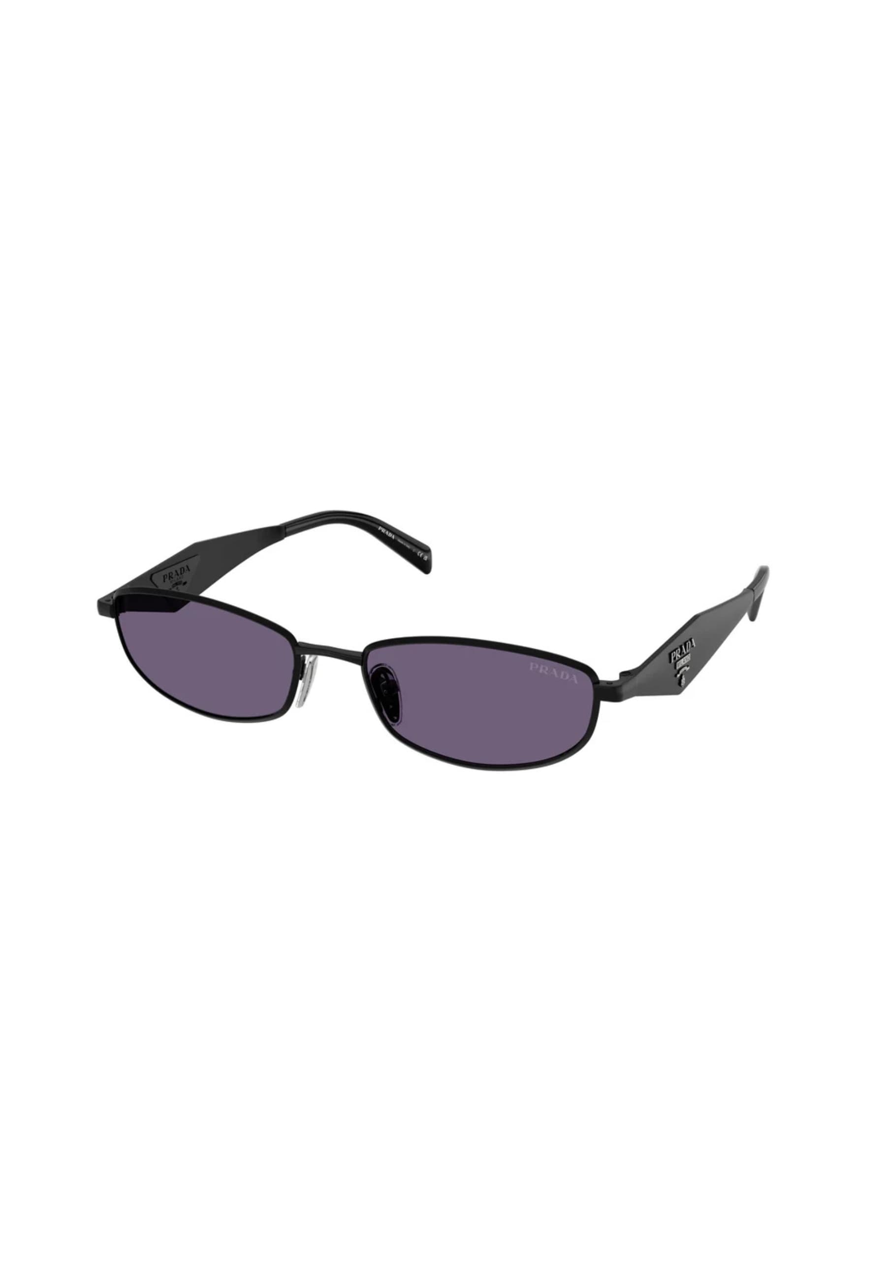 Prada Occhiali da sole prada 0PRD51S-7AB70W Donna - 5