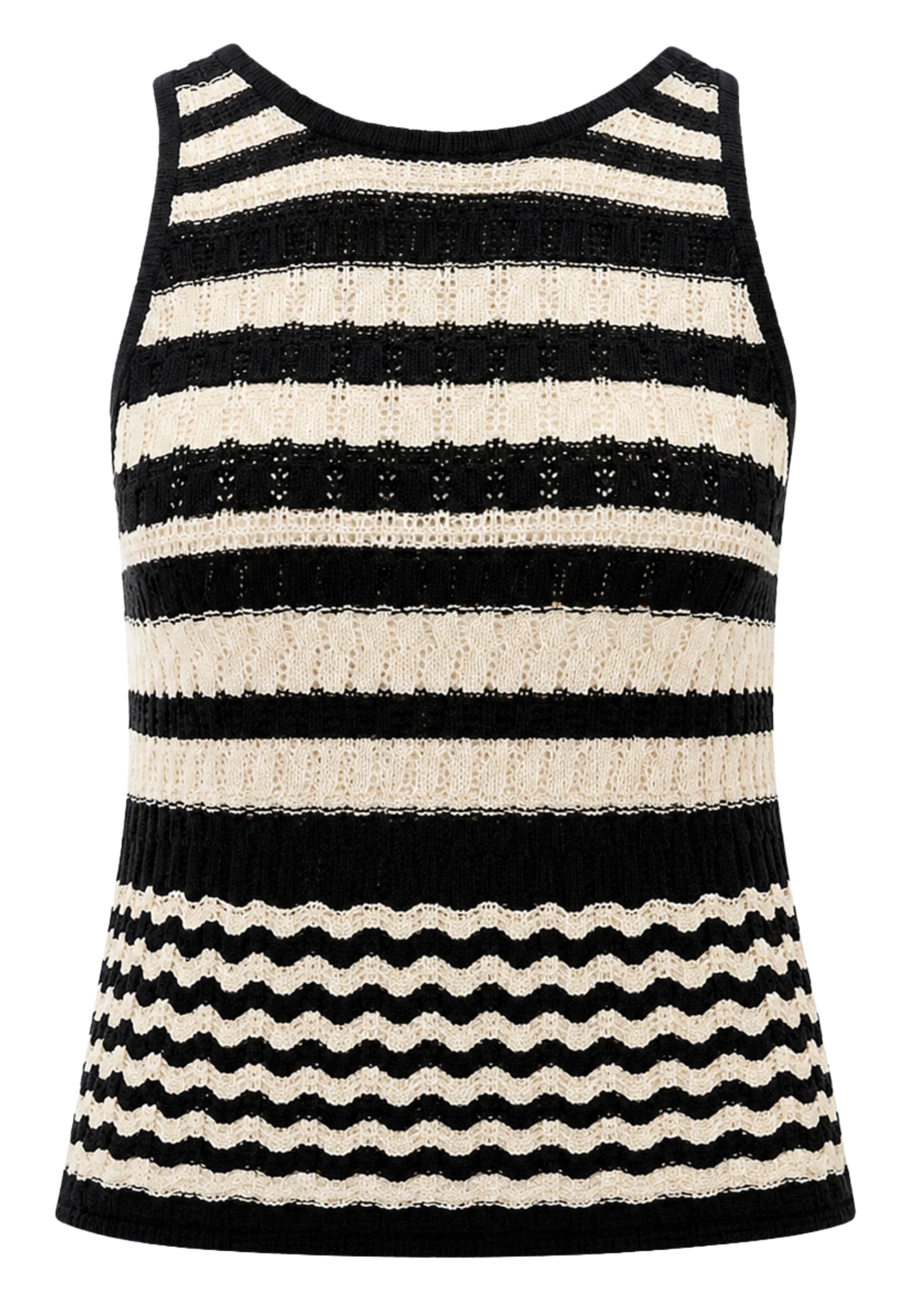 AKEP TOP Donna Akep BICOLORE - 3