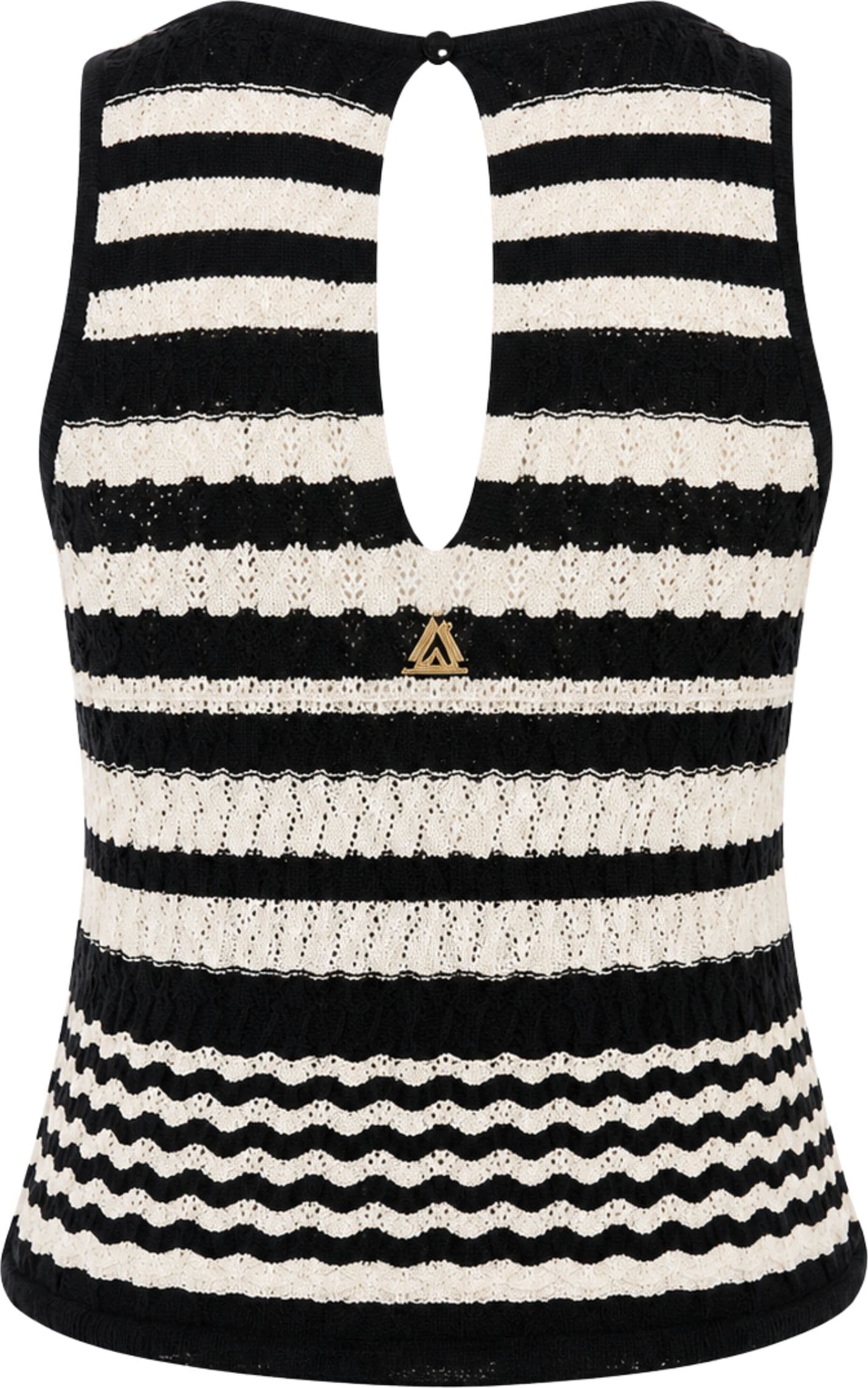 AKEP TOP Donna Akep BICOLORE - 2