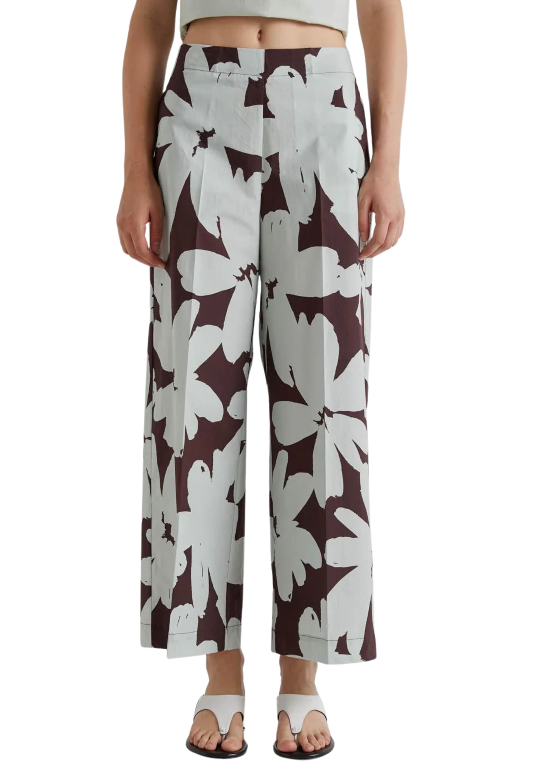 MEIMEIJ PANTALONE Donna  IN FANTASIA - 4