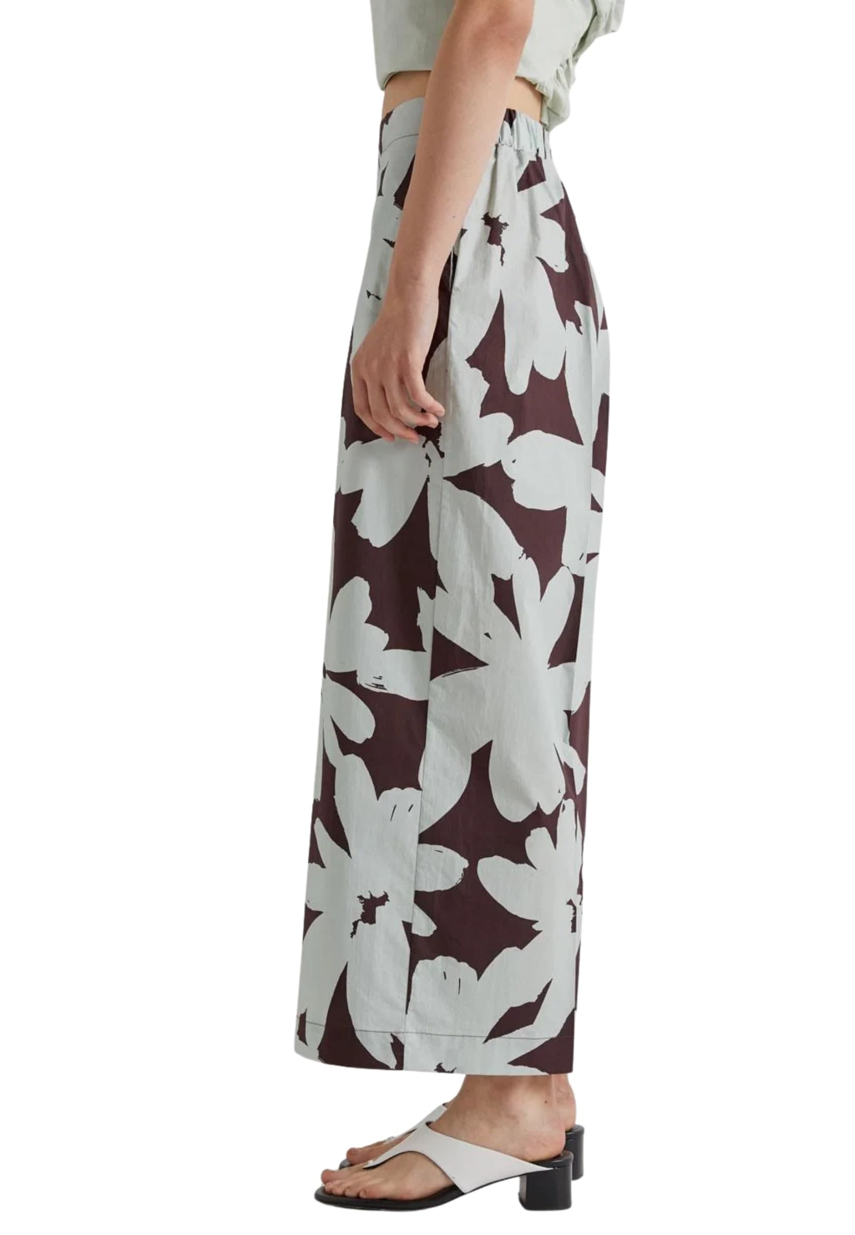MEIMEIJ PANTALONE Donna  IN FANTASIA - 2