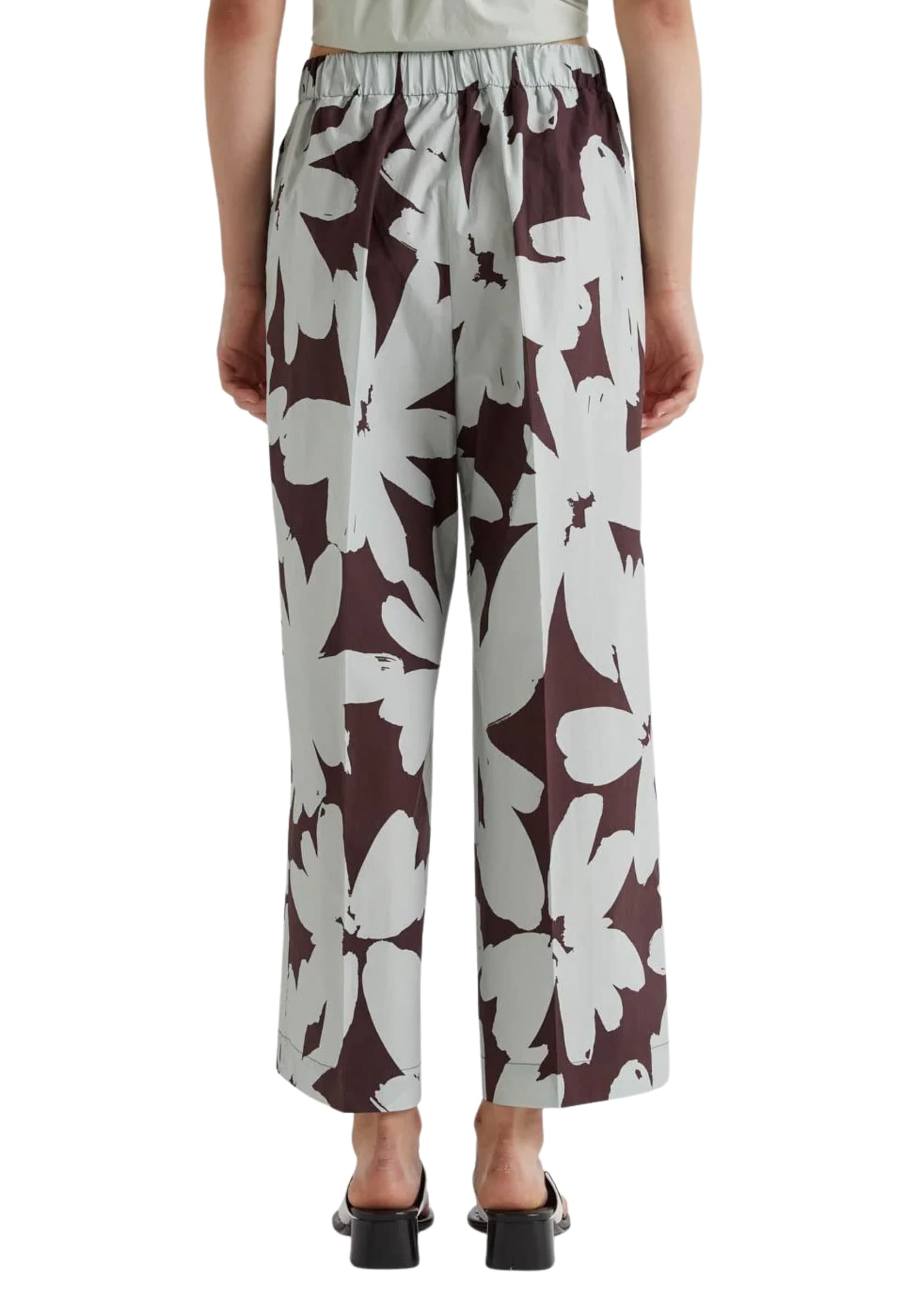 MEIMEIJ PANTALONE Donna  IN FANTASIA - 3