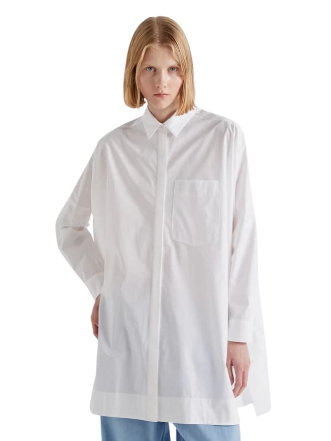 MEIMEIJ CAMICIA Donna  OVER - 4