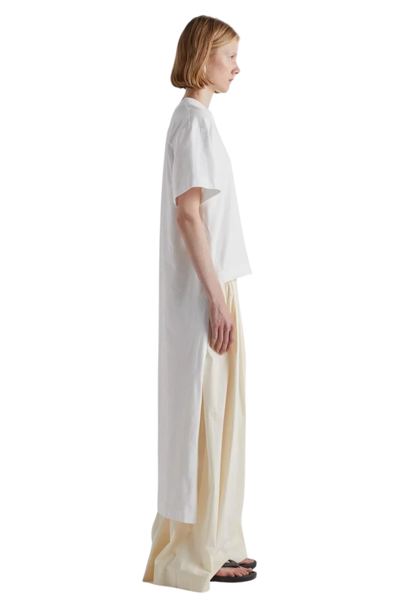 MEIMEIJ T-SHIRT Donna  LUNGA DIETRO - 2