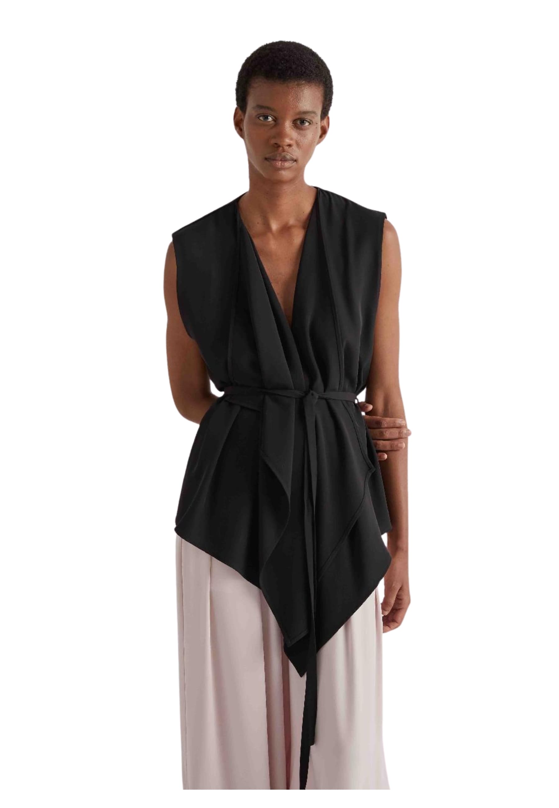 MEIMEIJ GILET Donna  SGODATO SOTTO - 4