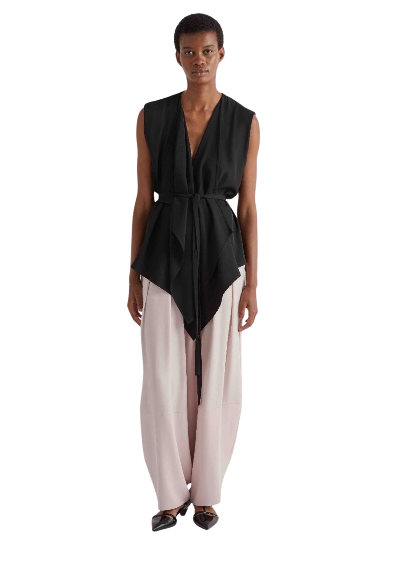 MEIMEIJ GILET Donna  SGODATO SOTTO - 2