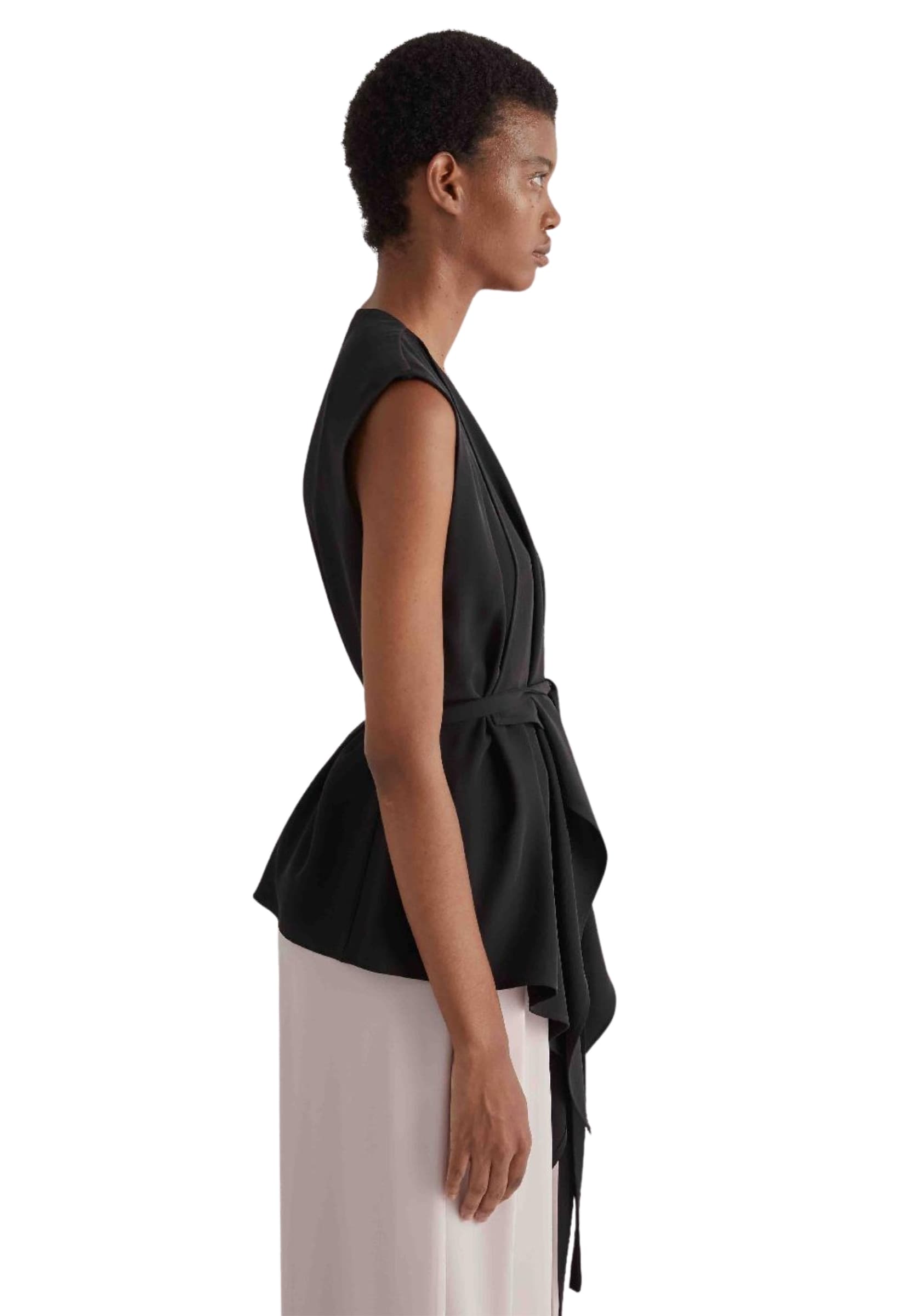 MEIMEIJ GILET Donna  SGODATO SOTTO - 3