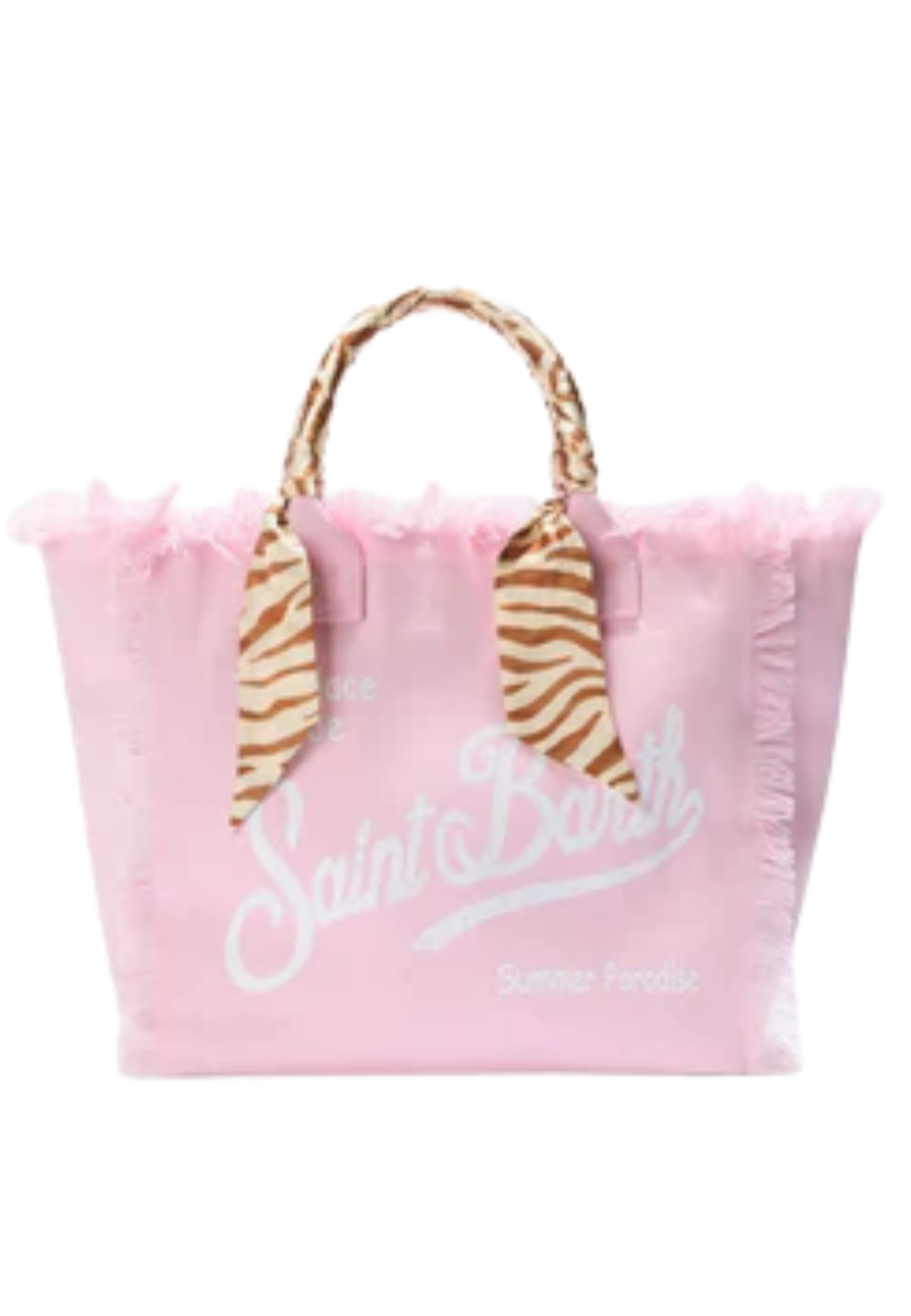 SAINT BARTH VANITY GRANDE Donna  CON FOULARD - 4