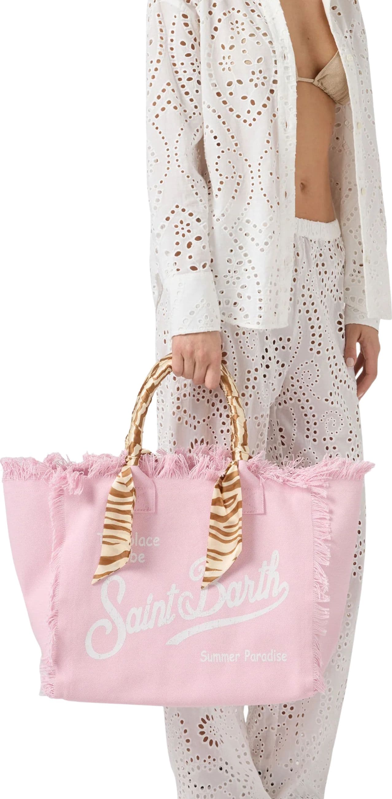 SAINT BARTH VANITY GRANDE Donna  CON FOULARD - 2