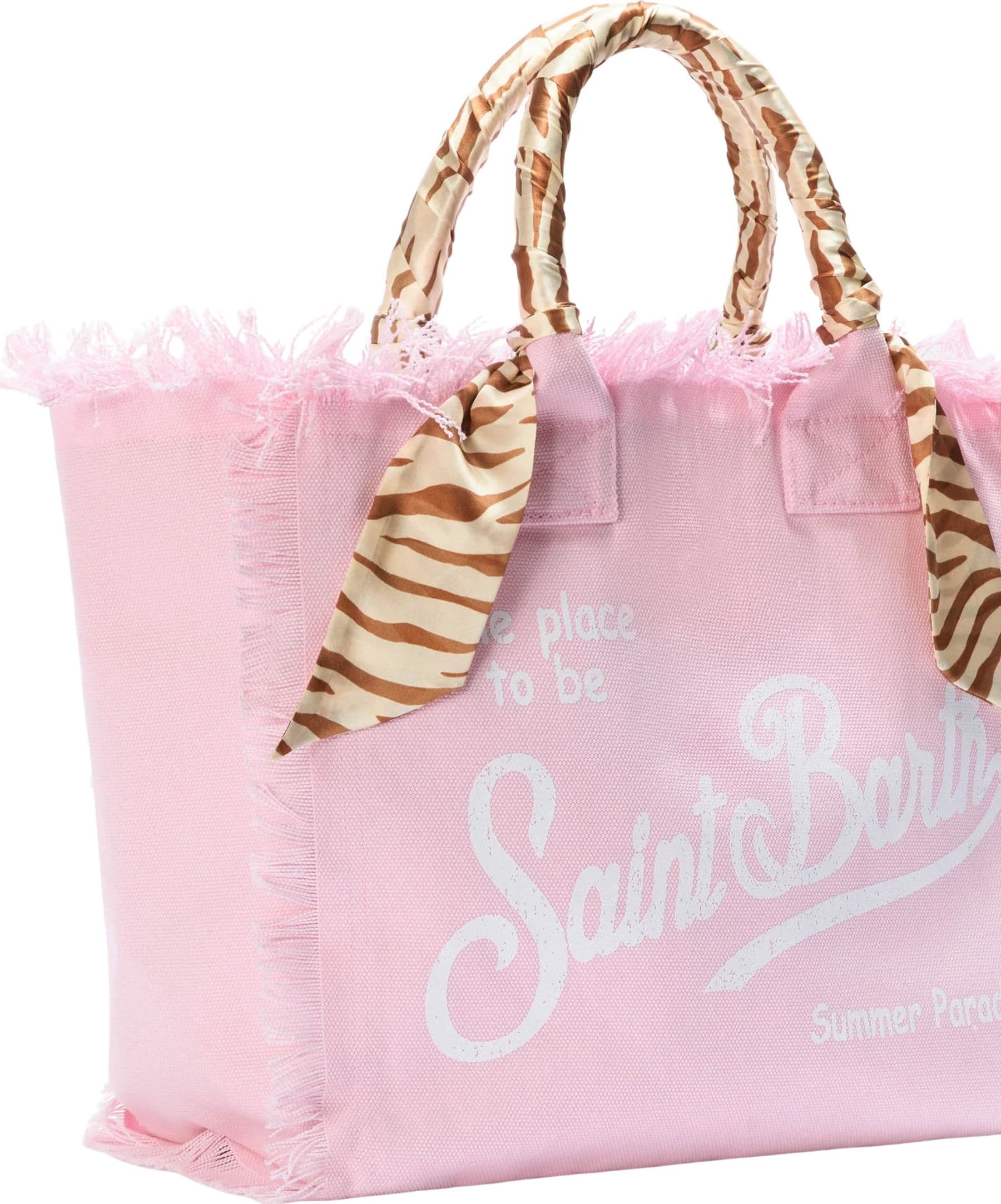 SAINT BARTH VANITY GRANDE Donna  CON FOULARD - 3