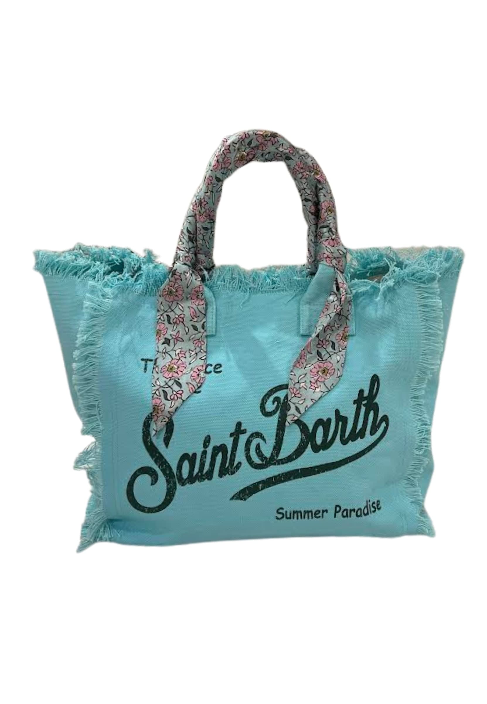 SAINT BARTH VANITY GRANDE Donna  CON FOULARD