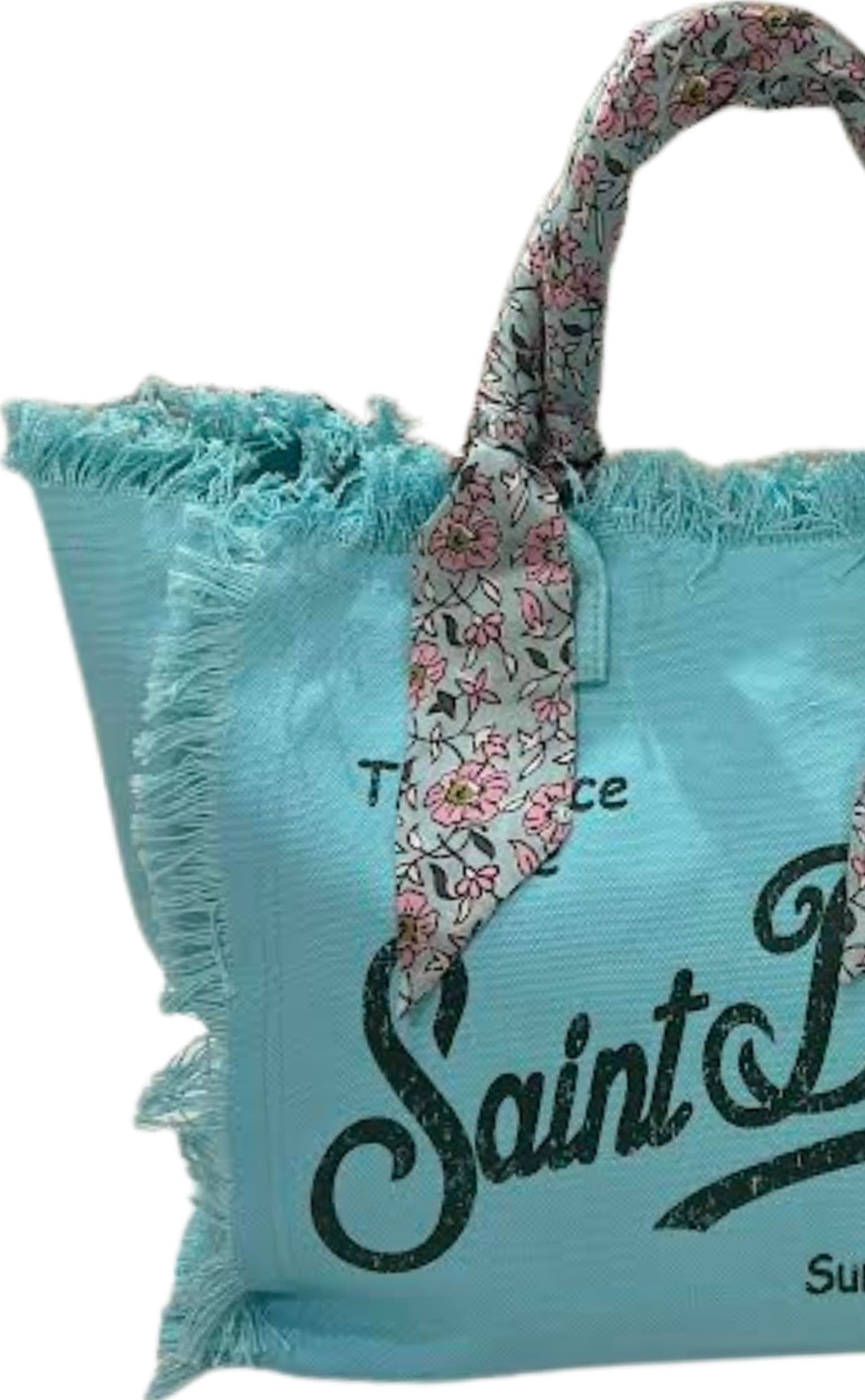 SAINT BARTH VANITY GRANDE Donna  CON FOULARD - 2