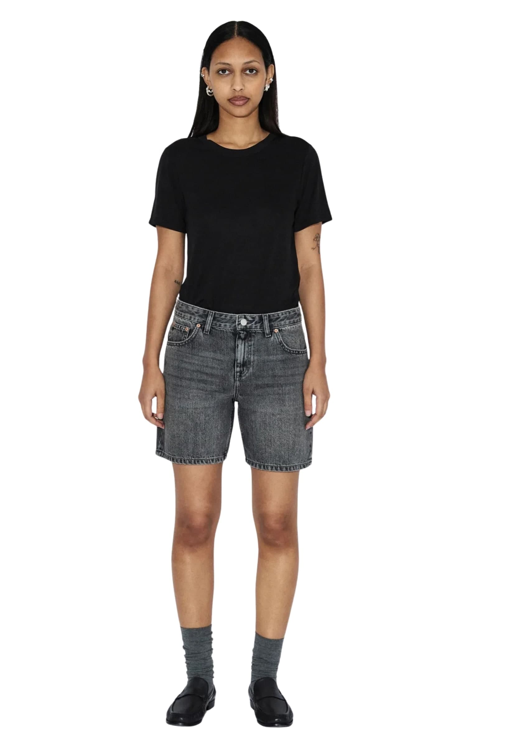 DRDENIM HILL SHORTS Donna DrDENIM DENIM - 2
