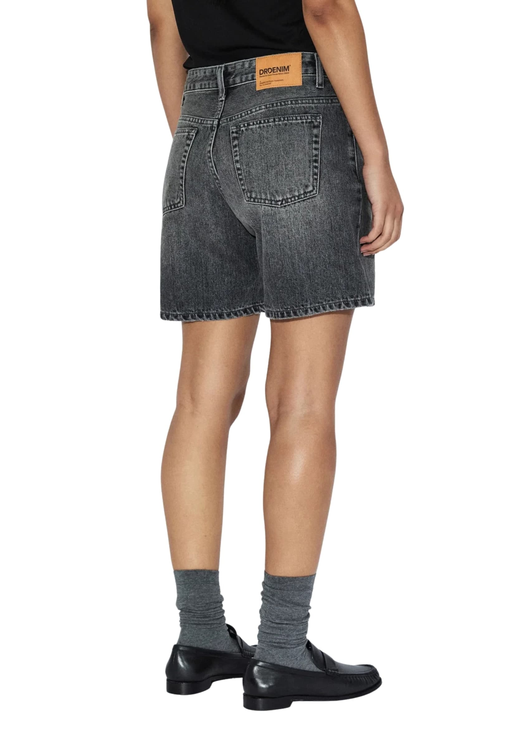 DRDENIM HILL SHORTS Donna DrDENIM DENIM - 3