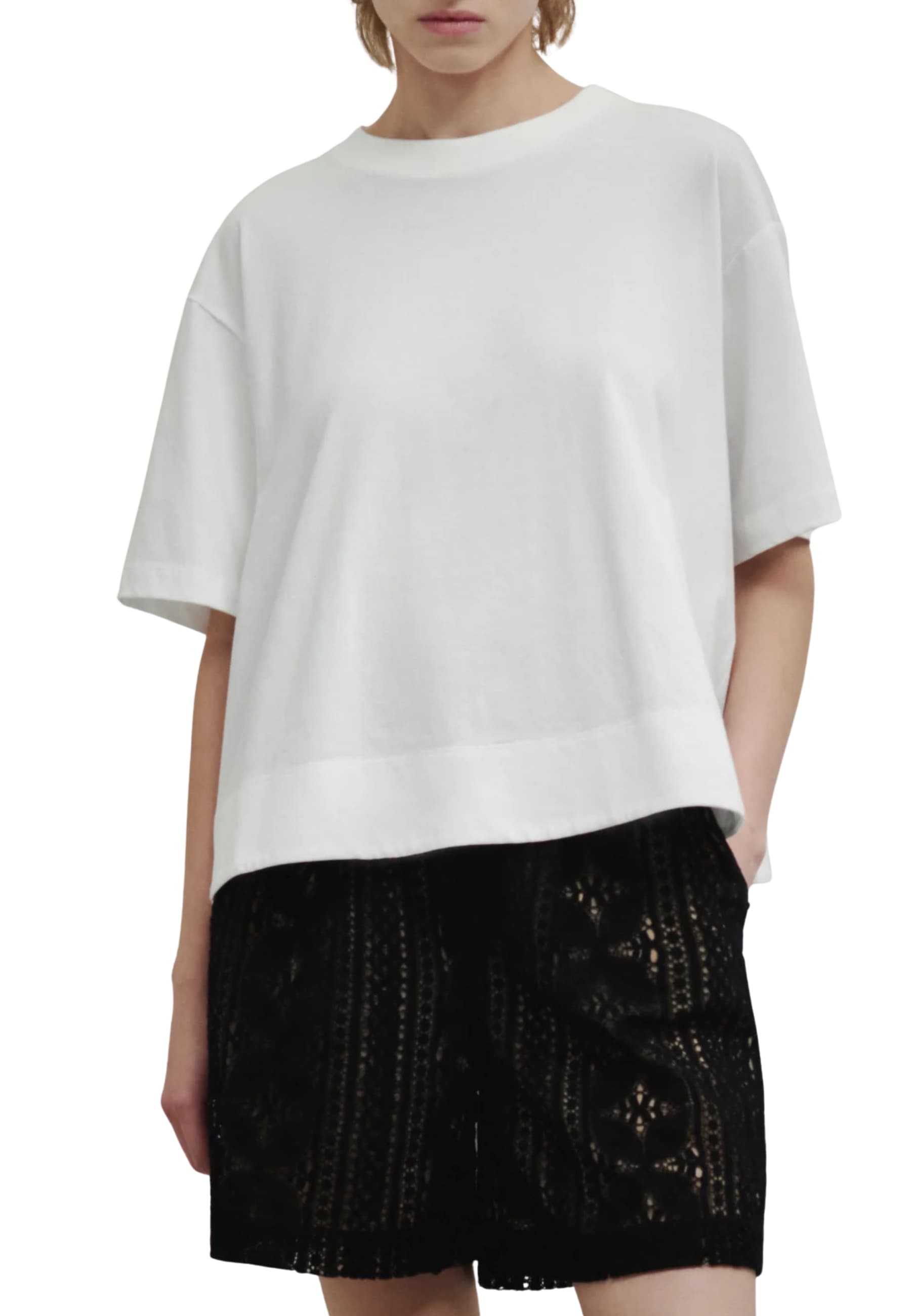 ERIKA CAVALLINI CORINNA T-SHIRT Donna - 4