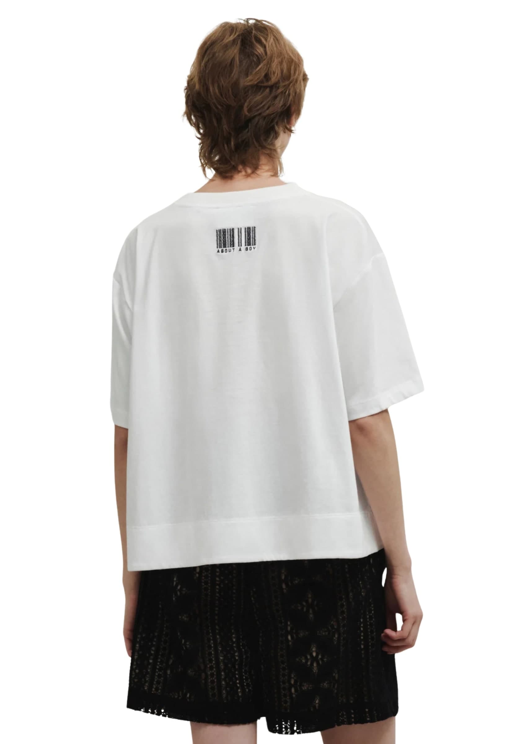ERIKA CAVALLINI CORINNA T-SHIRT Donna - 2