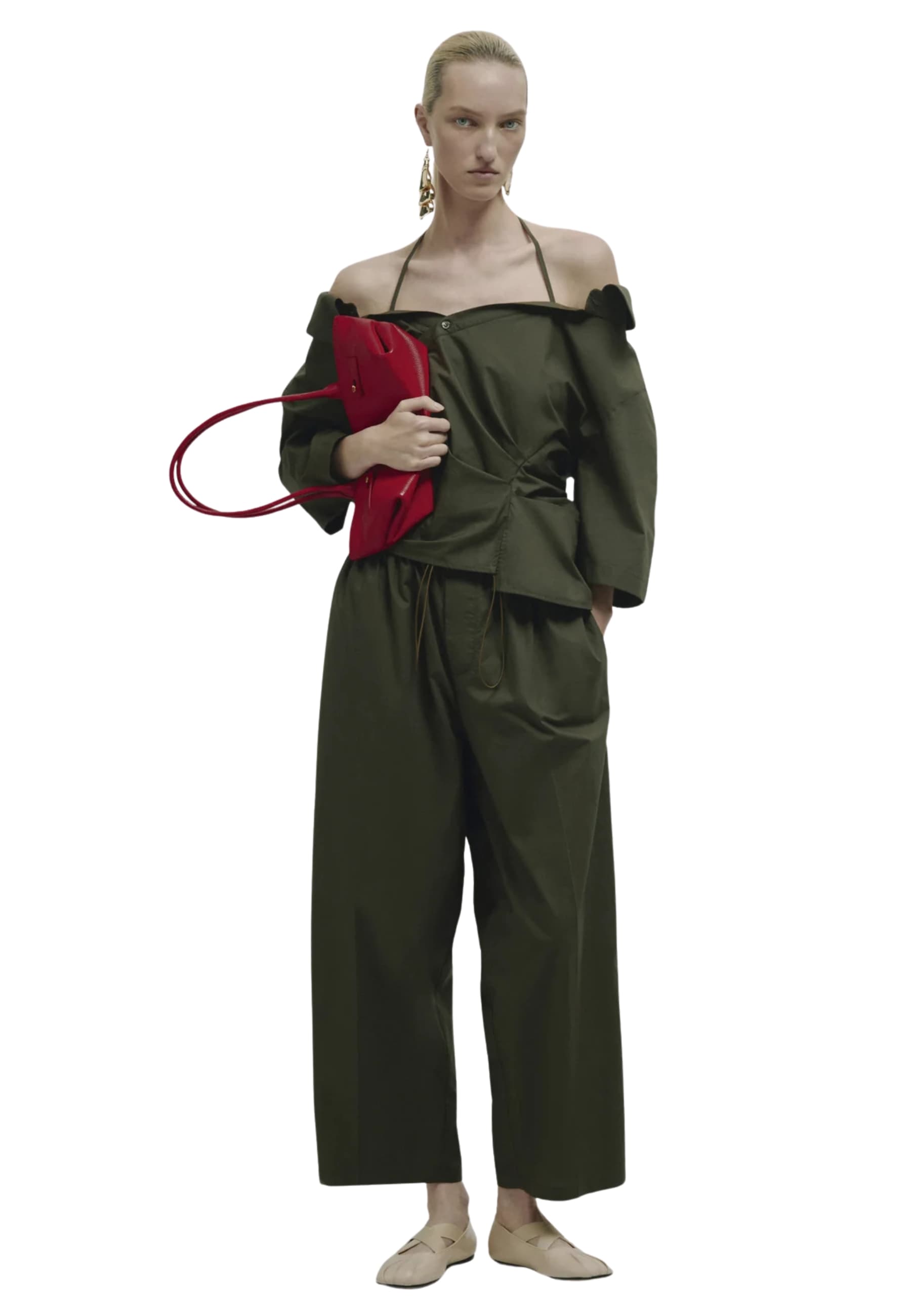 ERIKA CAVALLINI CAMICIA SELMA Donna - 4