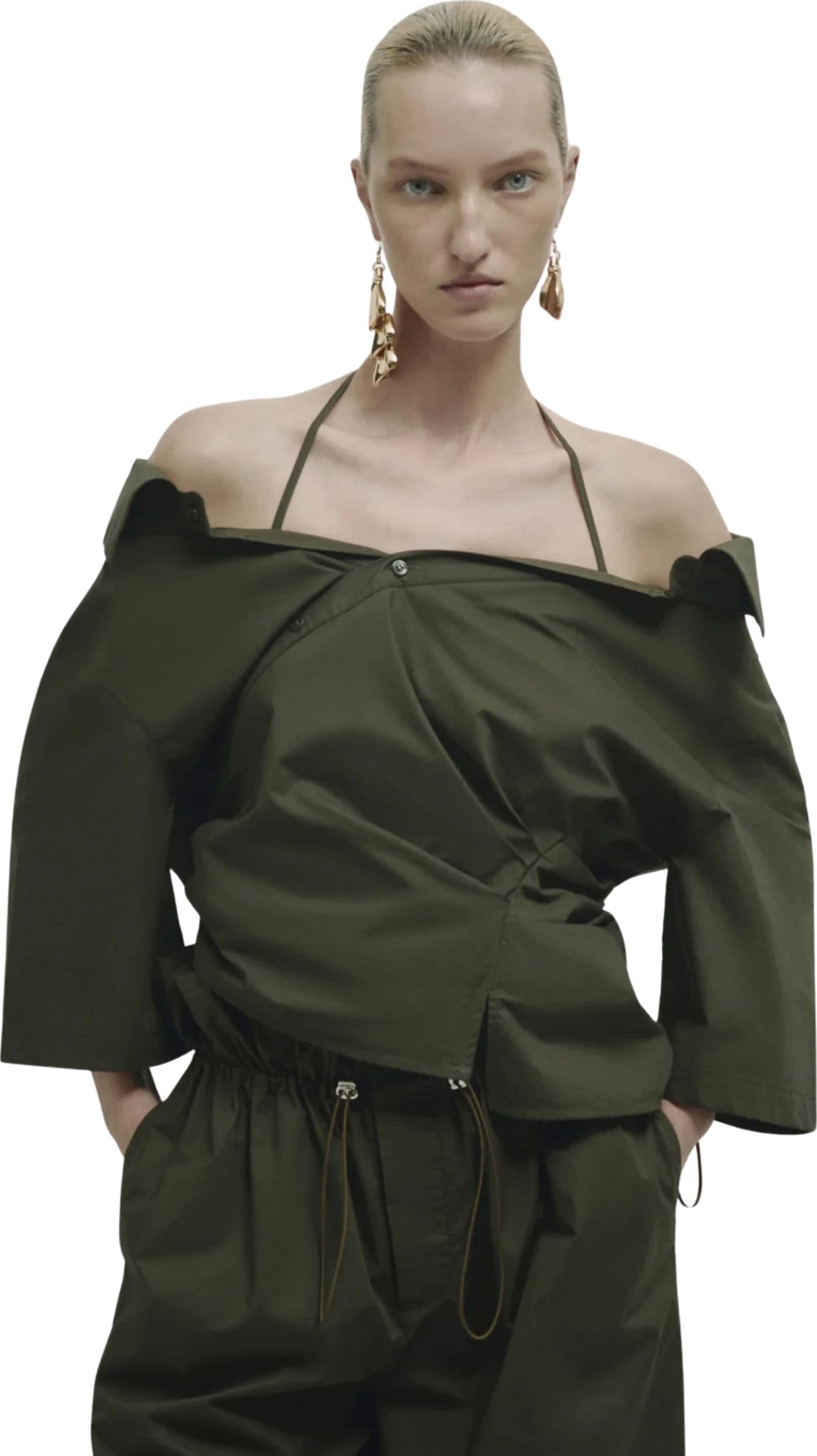 ERIKA CAVALLINI CAMICIA SELMA Donna - 2