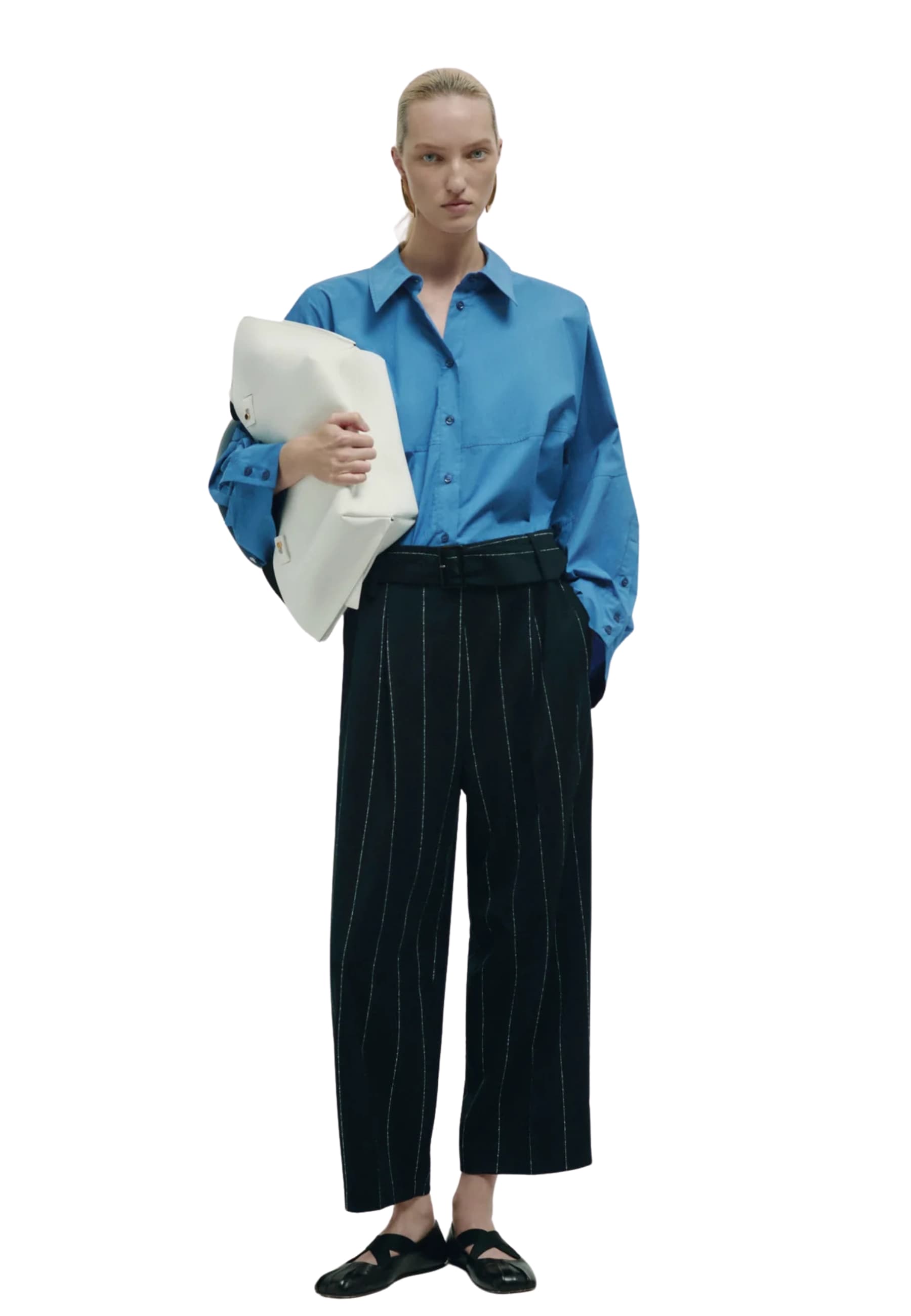 ERIKA CAVALLINI NOELA PANTALONE Donna - 4