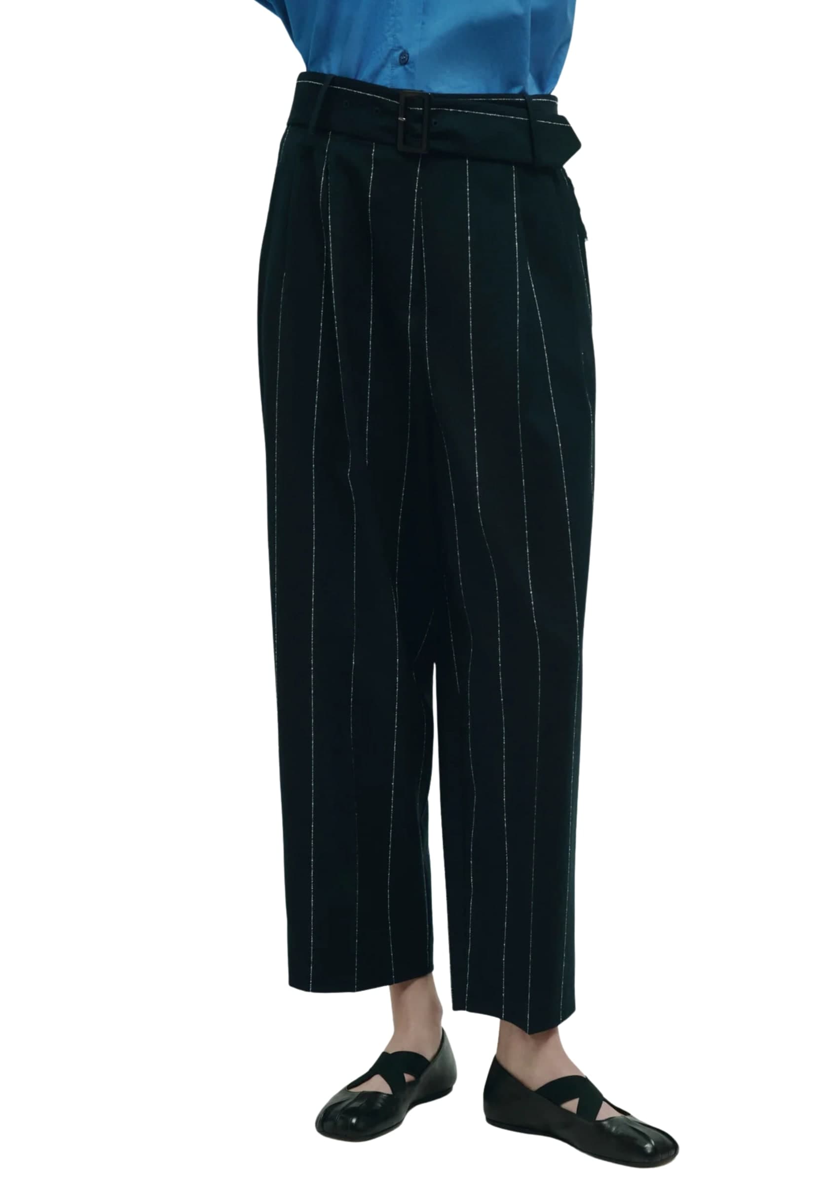 ERIKA CAVALLINI NOELA PANTALONE Donna - 2